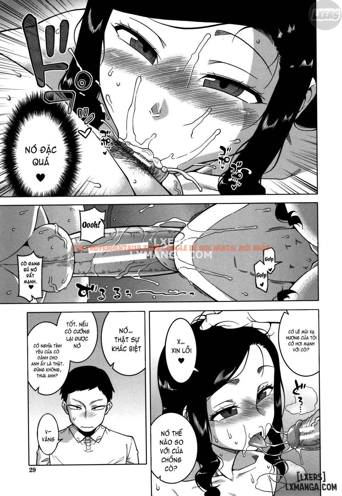 Trang truyện 31 trong truyện tranh Saimin Fuufunaka Chousa - Chapter 1 - hentai24h.pro