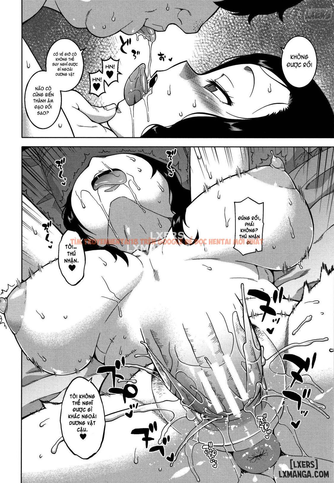 Trang truyện 41 trong truyện tranh Saimin Fuufunaka Chousa - Chapter 1 - hentai24h.pro
