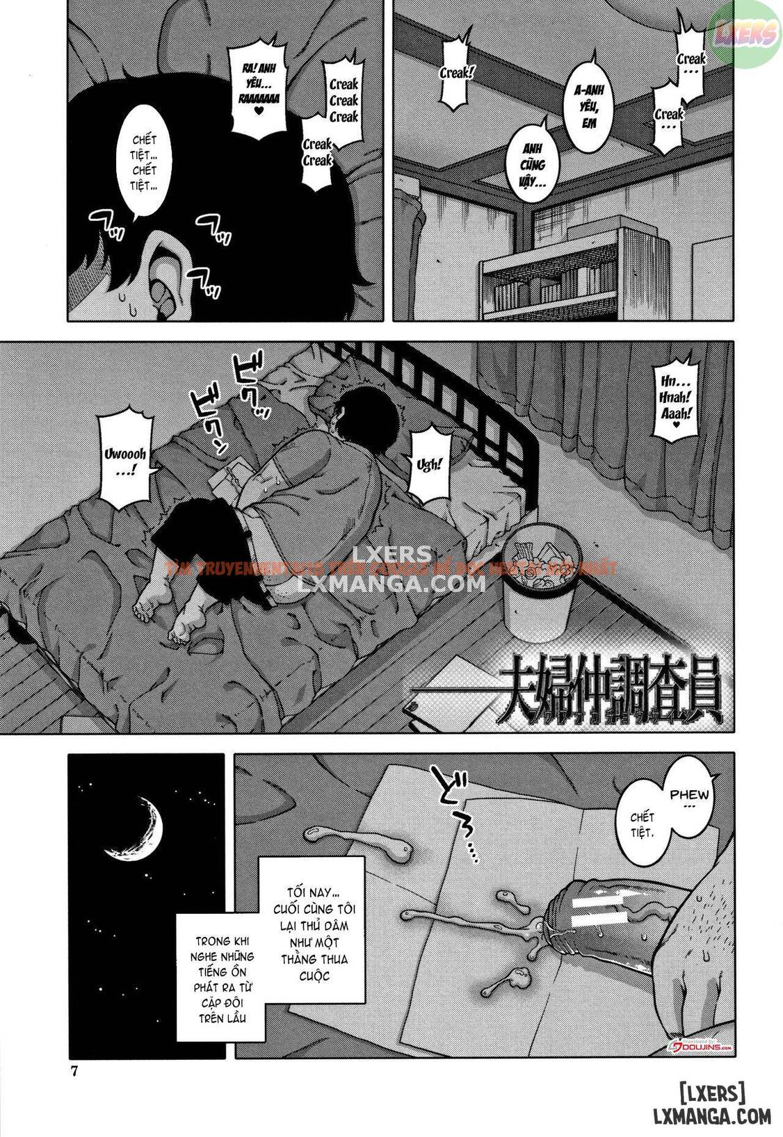 Trang truyện 9 trong truyện tranh Saimin Fuufunaka Chousa - Chapter 1 - hentai24h.pro