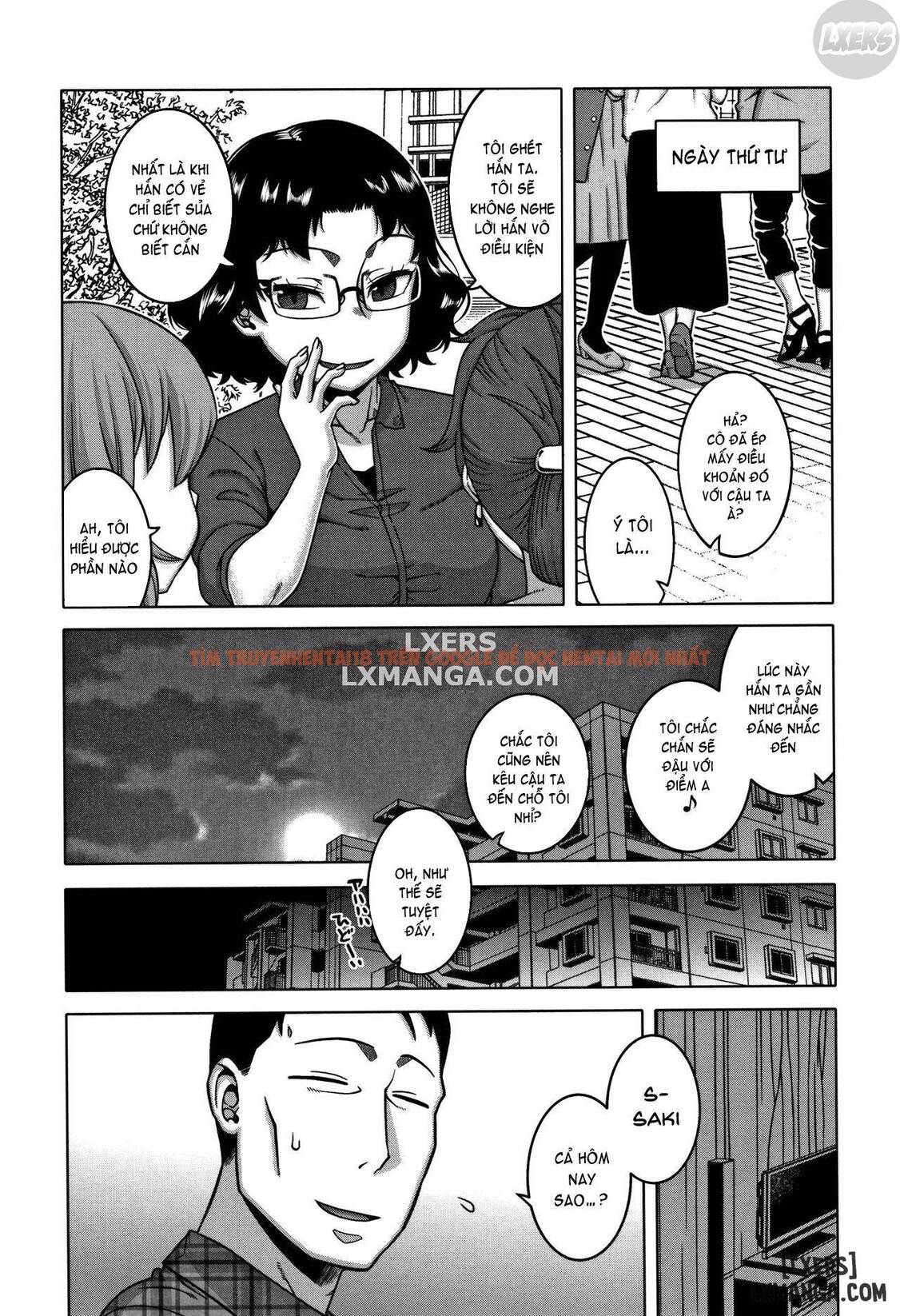 Trang truyện 17 trong truyện tranh Saimin Fuufunaka Chousa - Chapter 2 - hentai24h.pro