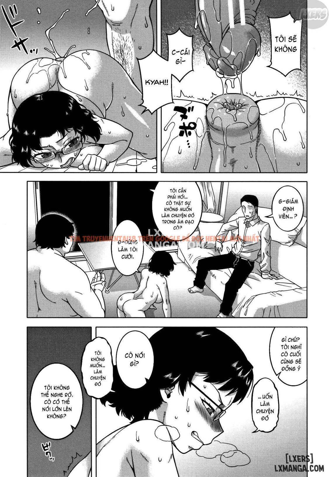 Trang truyện 27 trong truyện tranh Saimin Fuufunaka Chousa - Chapter 2 - hentai24h.pro