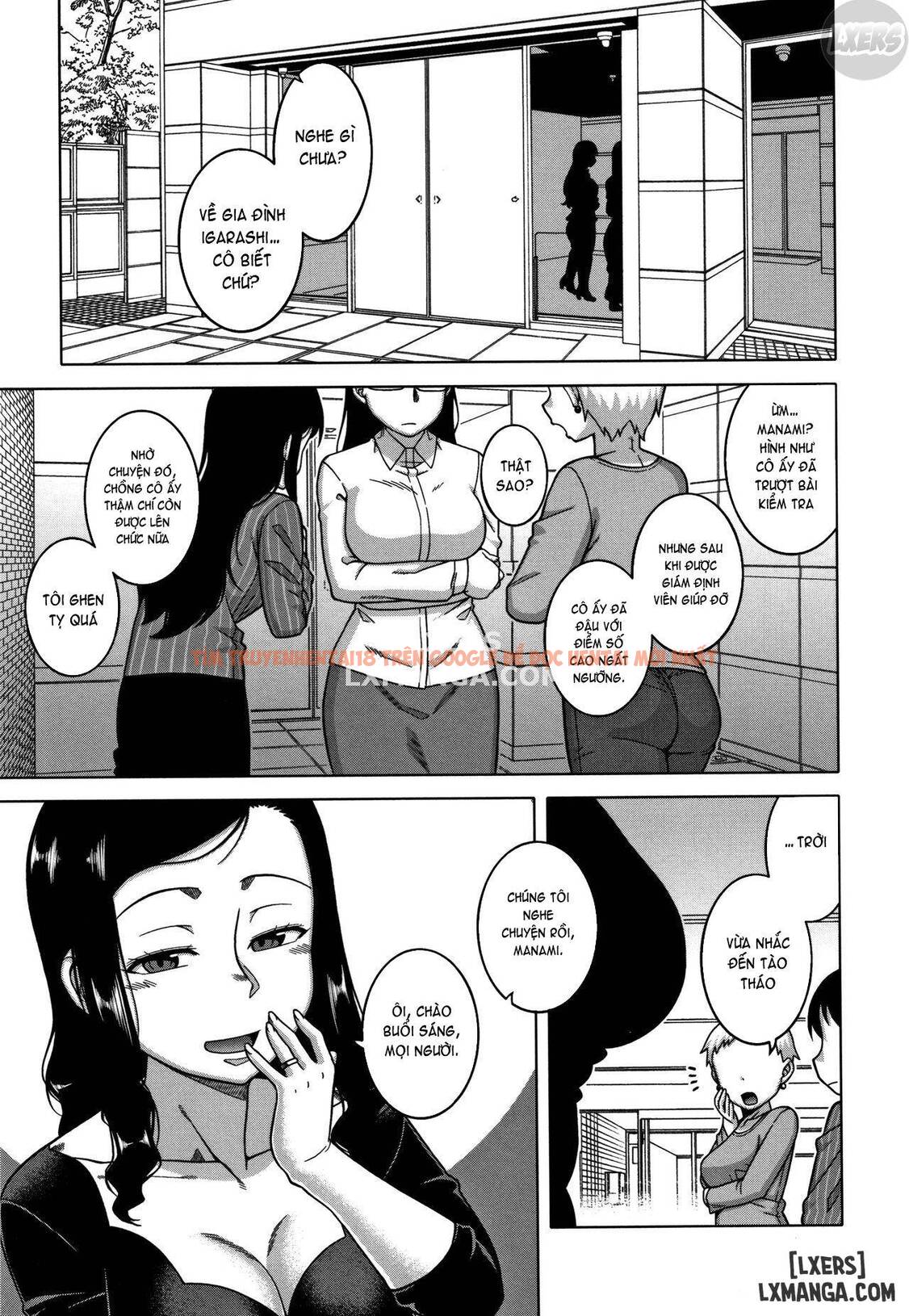 Trang truyện 3 trong truyện tranh Saimin Fuufunaka Chousa - Chapter 2 - hentai24h.pro