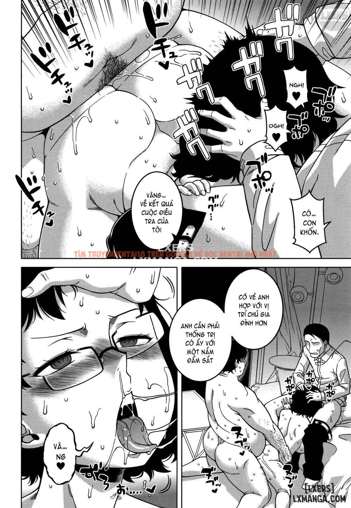 Trang truyện 30 trong truyện tranh Saimin Fuufunaka Chousa - Chapter 2 - hentai24h.pro