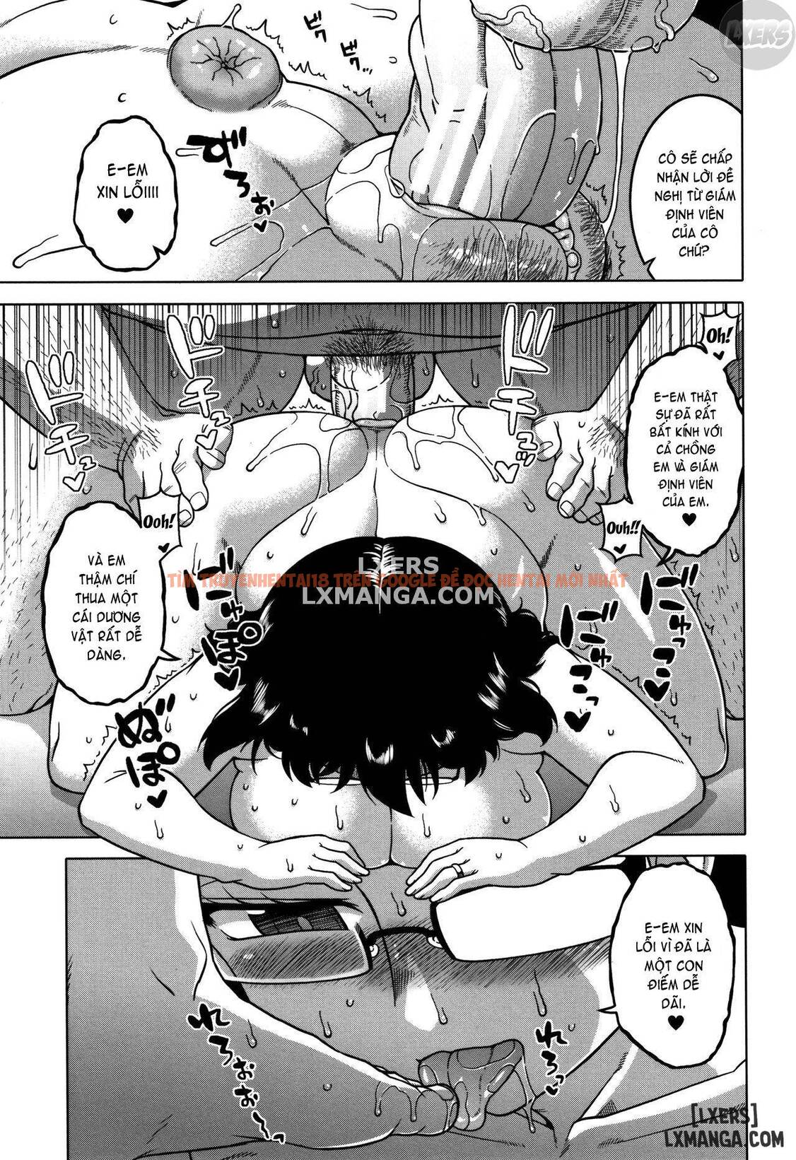 Trang truyện 31 trong truyện tranh Saimin Fuufunaka Chousa - Chapter 2 - hentai24h.pro