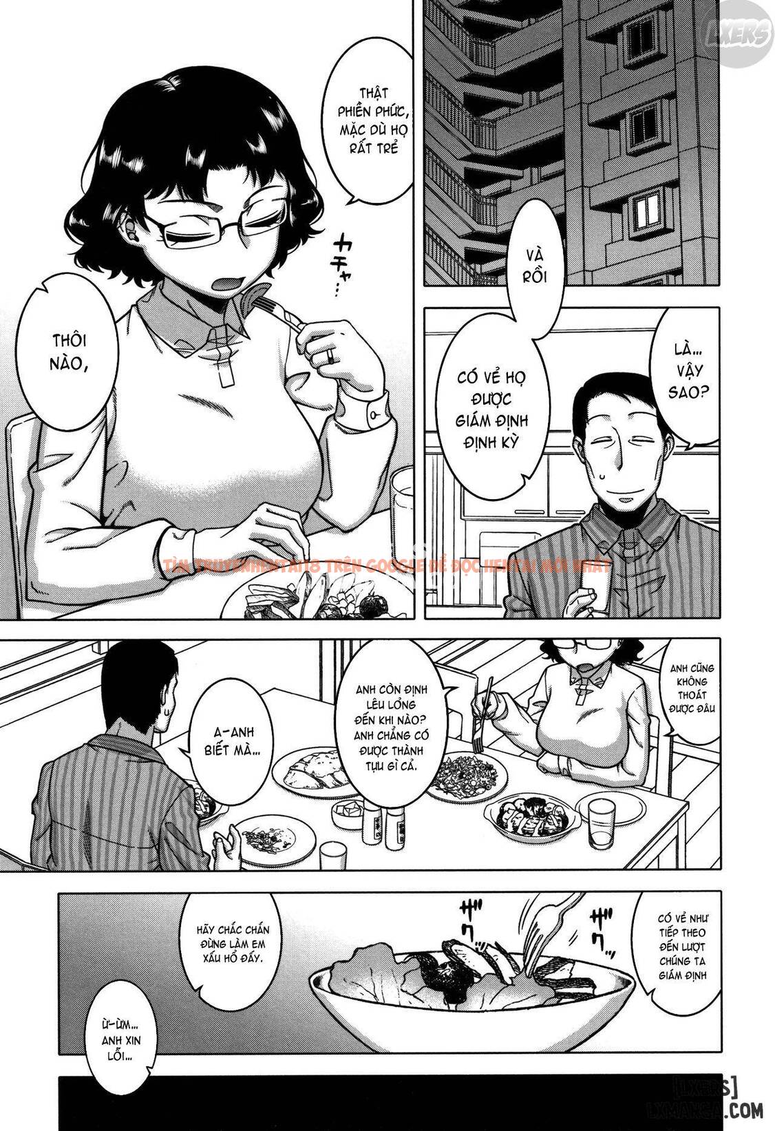Trang truyện 5 trong truyện tranh Saimin Fuufunaka Chousa - Chapter 2 - hentai24h.pro