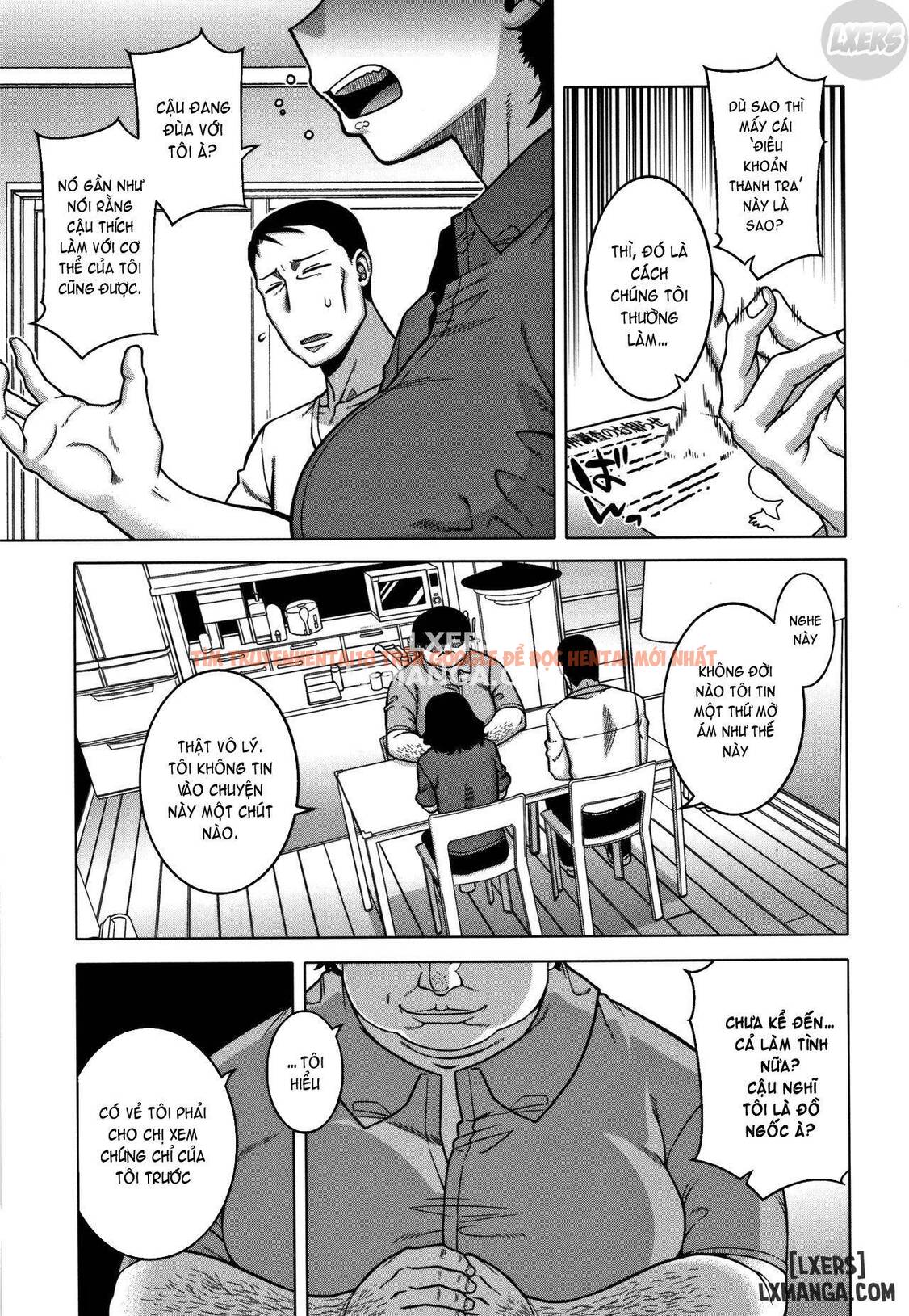 Trang truyện 7 trong truyện tranh Saimin Fuufunaka Chousa - Chapter 2 - hentai24h.pro