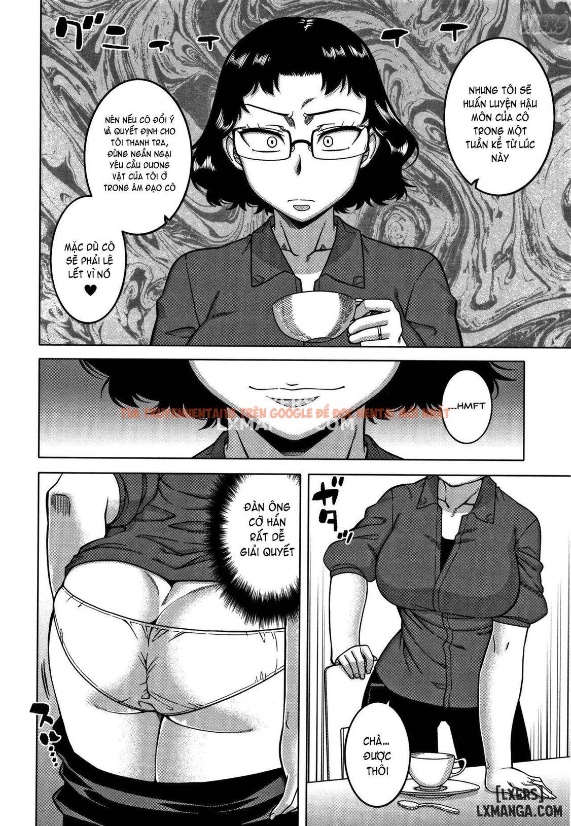 Trang truyện 8 trong truyện tranh Saimin Fuufunaka Chousa - Chapter 2 - hentai24h.pro