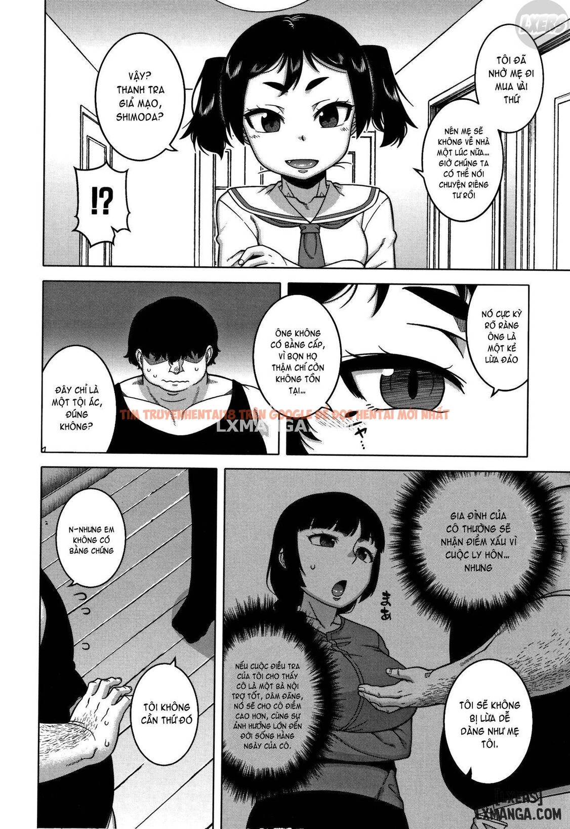 Trang truyện 20 trong truyện tranh Saimin Fuufunaka Chousa - Chapter 3 - www.truyentvn.net