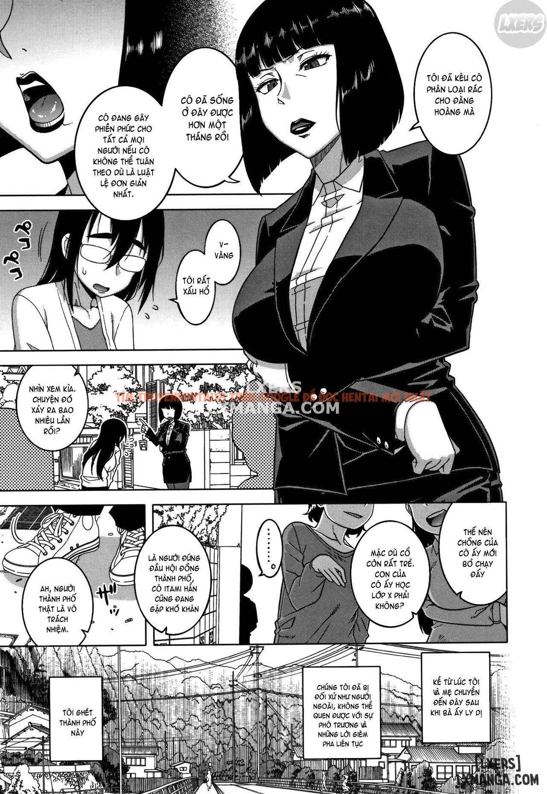Trang truyện 3 trong truyện tranh Saimin Fuufunaka Chousa - Chapter 4 - www.truyentvn.net