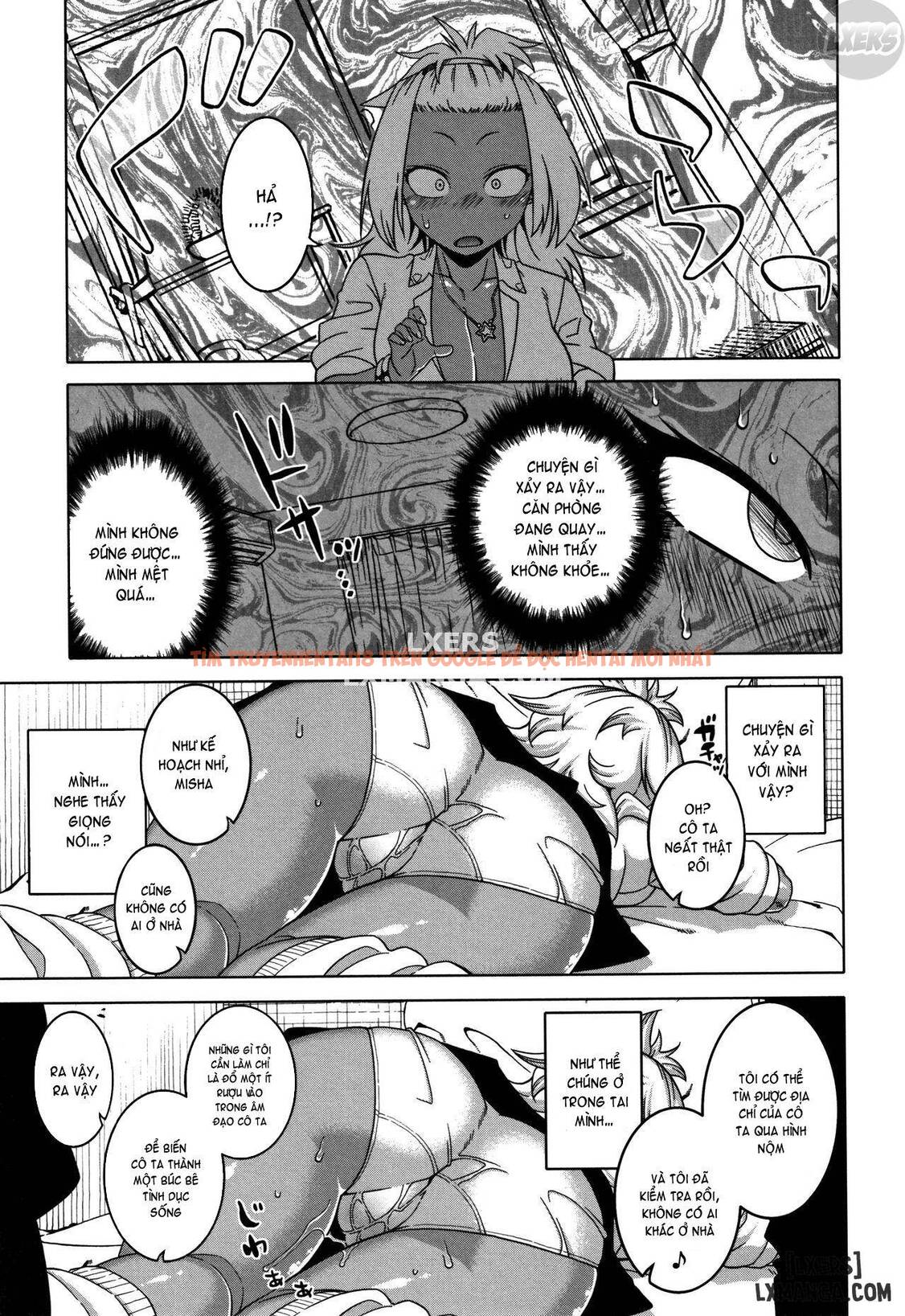Trang truyện 25 trong truyện tranh Saimin Fuufunaka Chousa - Chapter 5 - www.truyentvn.net