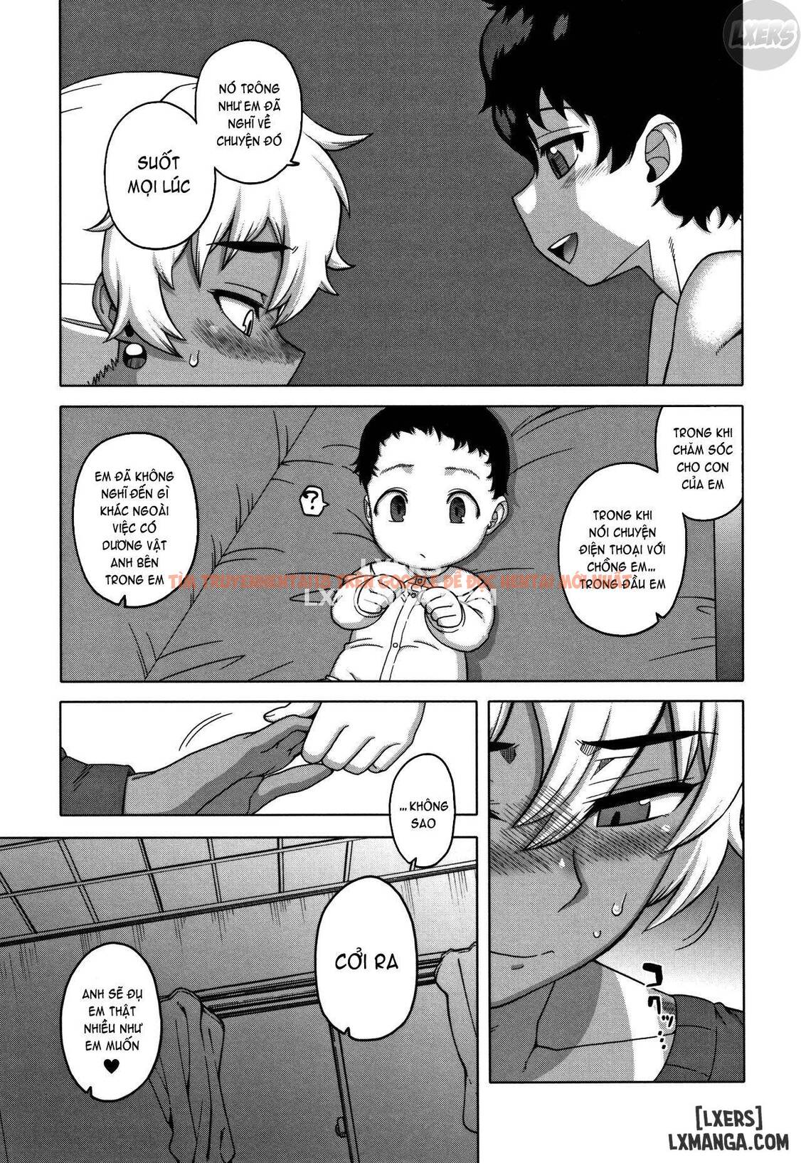 Xem ảnh 15 trong truyện hentai Saimin Fuufunaka Chousa - Chapter 6 END - hentaitvn.net