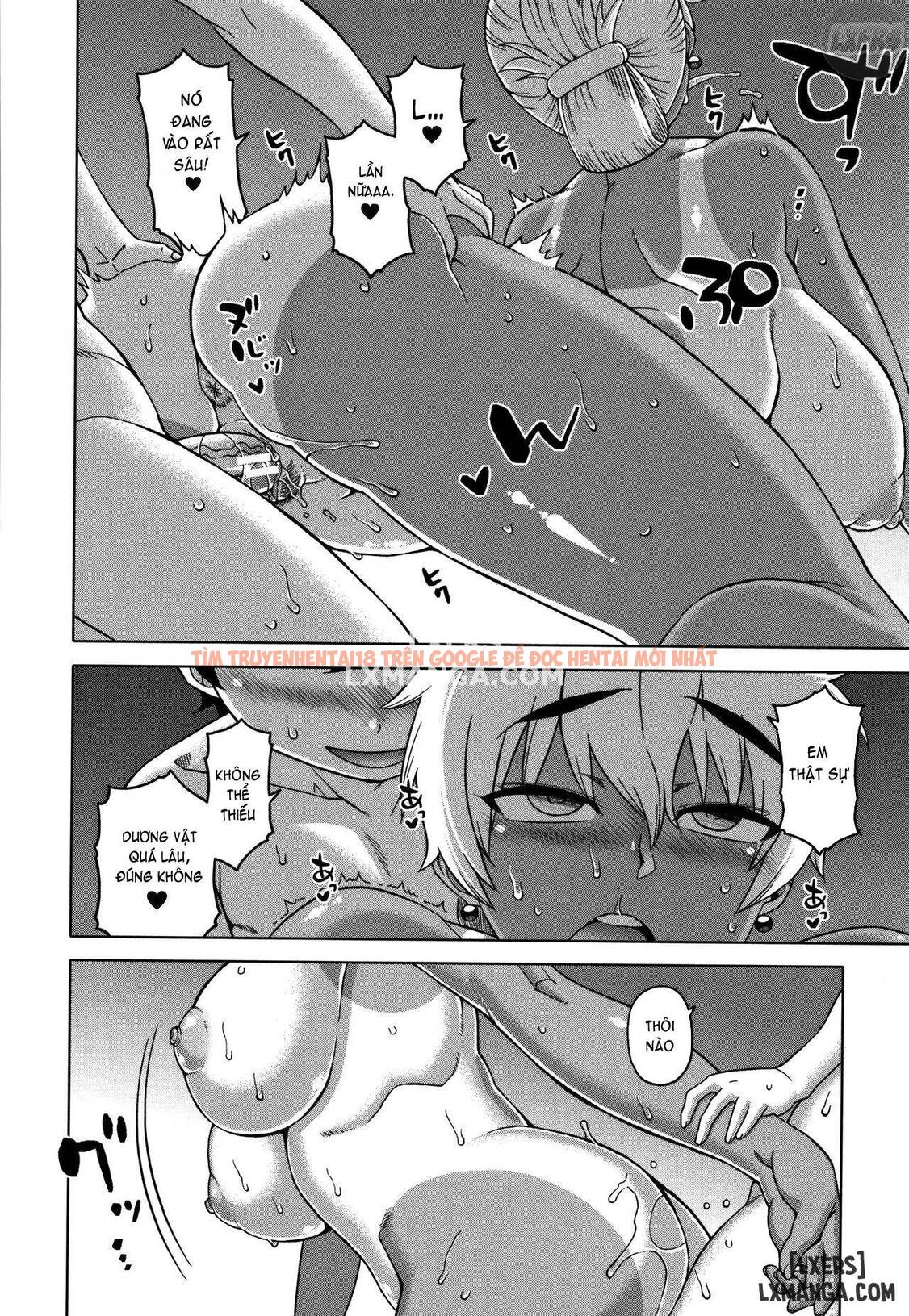 Xem ảnh 20 trong truyện hentai Saimin Fuufunaka Chousa - Chapter 6 END - hentaitvn.net