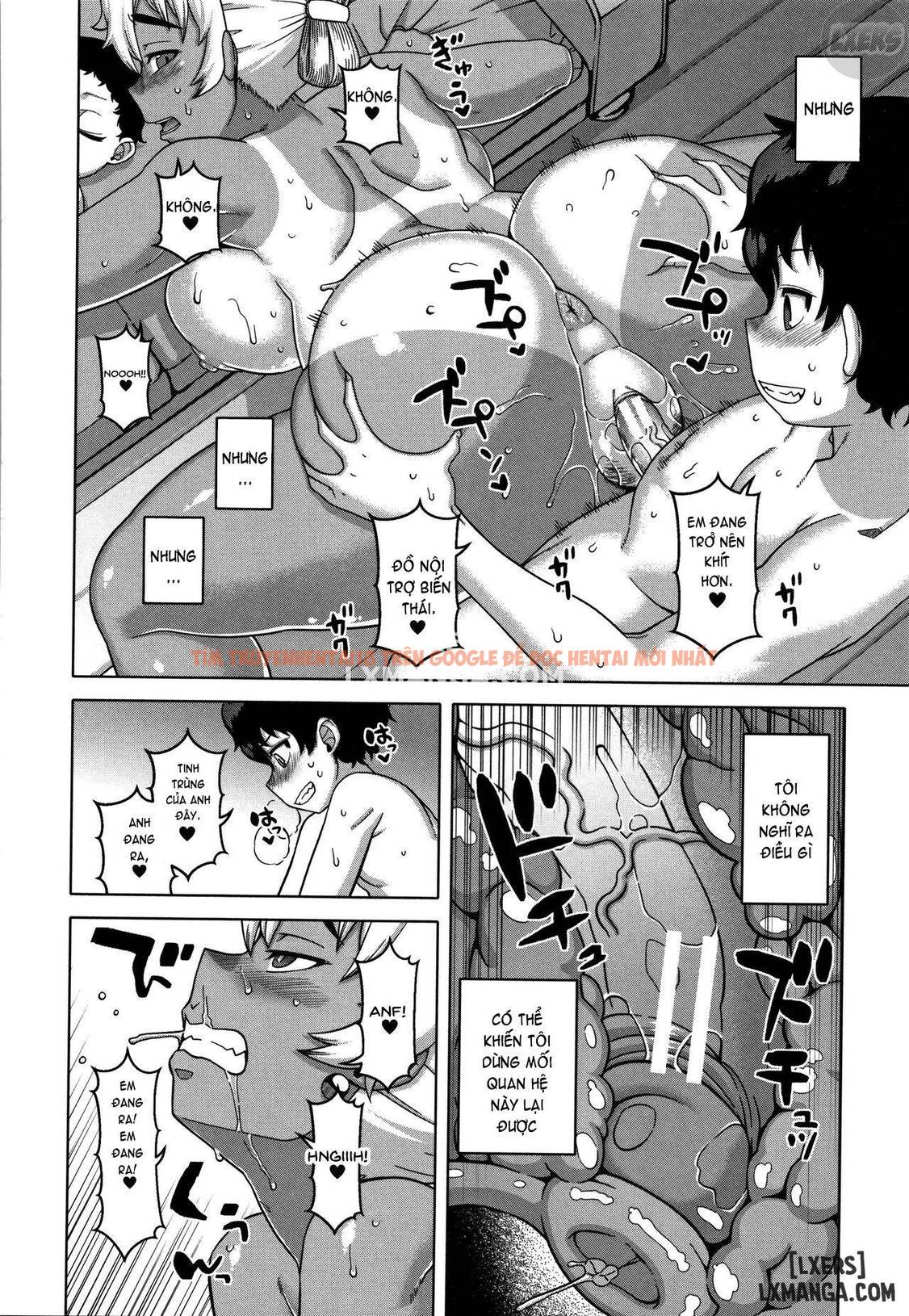 Xem ảnh 22 trong truyện hentai Saimin Fuufunaka Chousa - Chapter 6 END - hentaitvn.net