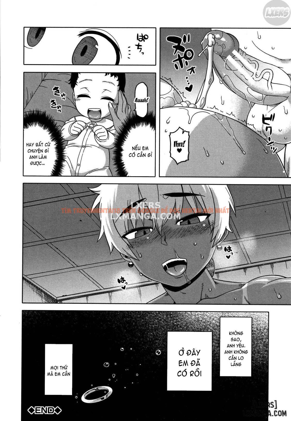Xem ảnh 24 trong truyện hentai Saimin Fuufunaka Chousa - Chapter 6 END - hentaitvn.net