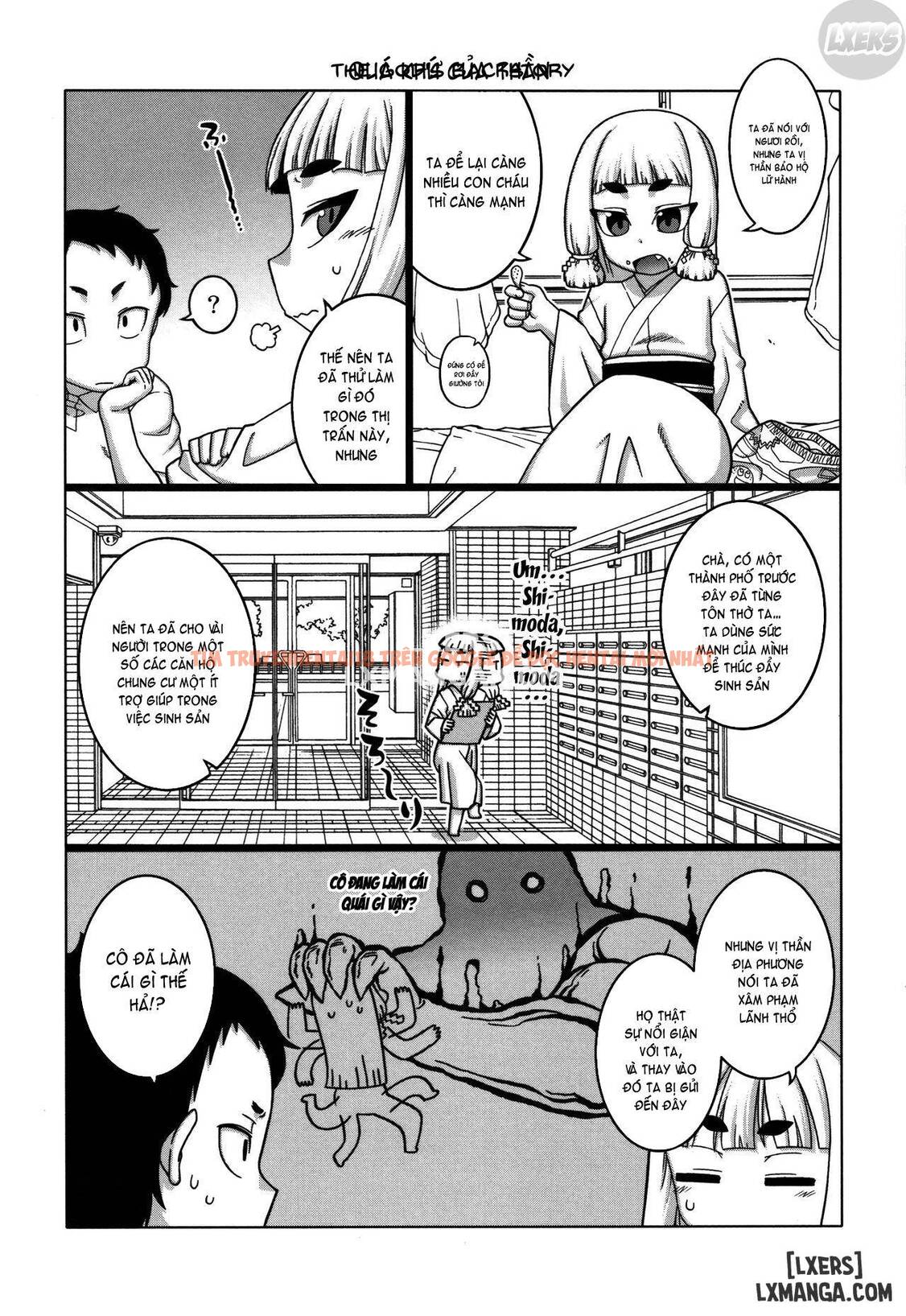 Xem ảnh 25 trong truyện hentai Saimin Fuufunaka Chousa - Chapter 6 END - hentaitvn.net
