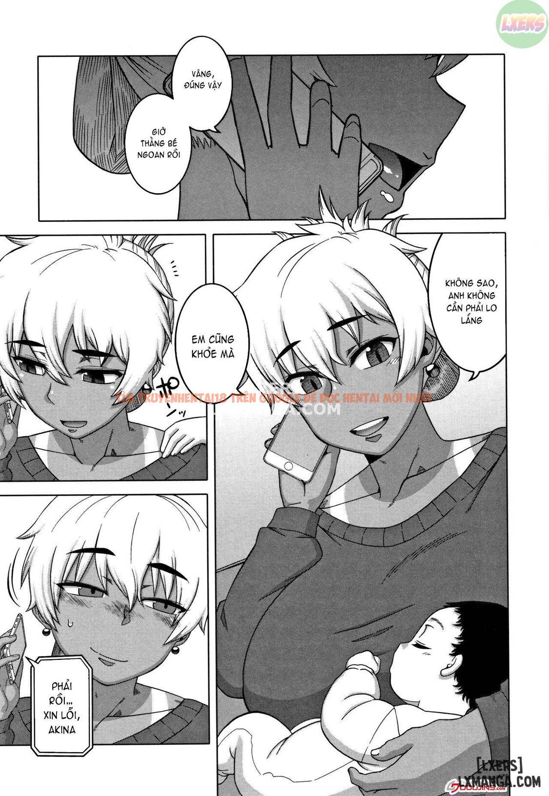 Xem ảnh 3 trong truyện hentai Saimin Fuufunaka Chousa - Chapter 6 END - hentaitvn.net