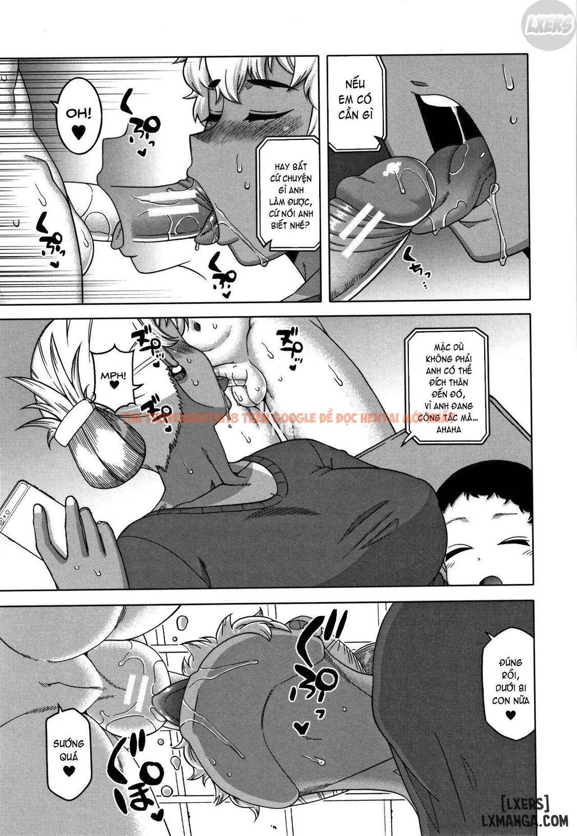 Xem ảnh 5 trong truyện hentai Saimin Fuufunaka Chousa - Chapter 6 END - hentaitvn.net