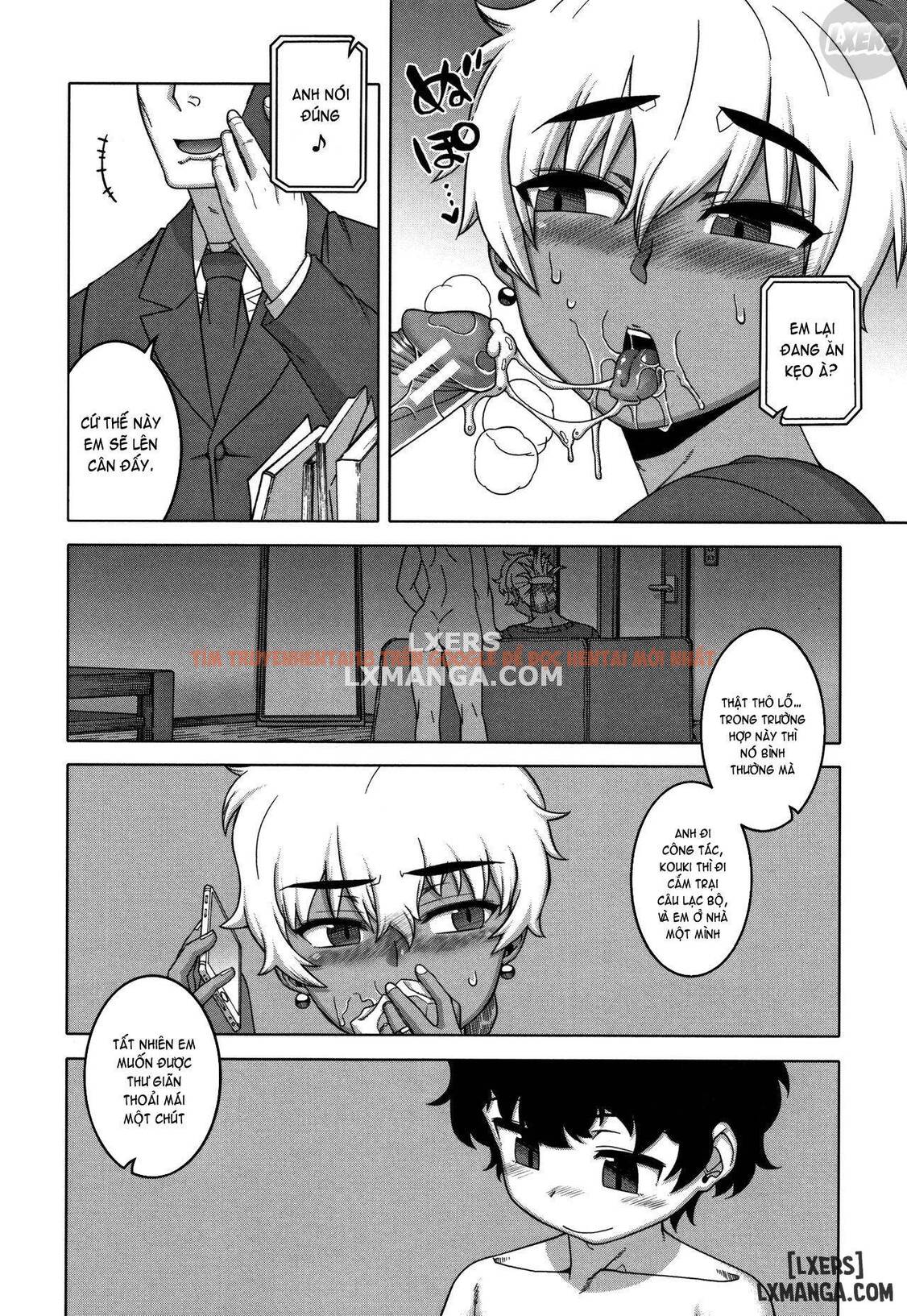 Xem ảnh 8 trong truyện hentai Saimin Fuufunaka Chousa - Chapter 6 END - hentaitvn.net