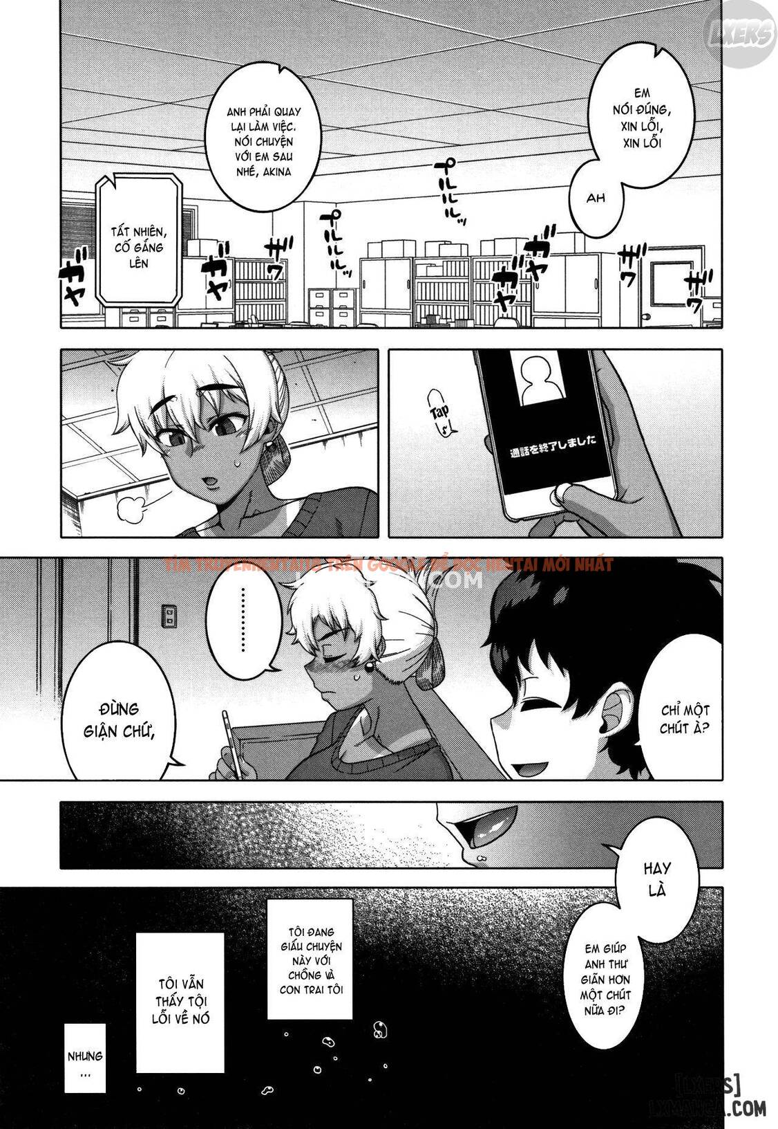 Xem ảnh 9 trong truyện hentai Saimin Fuufunaka Chousa - Chapter 6 END - hentaitvn.net