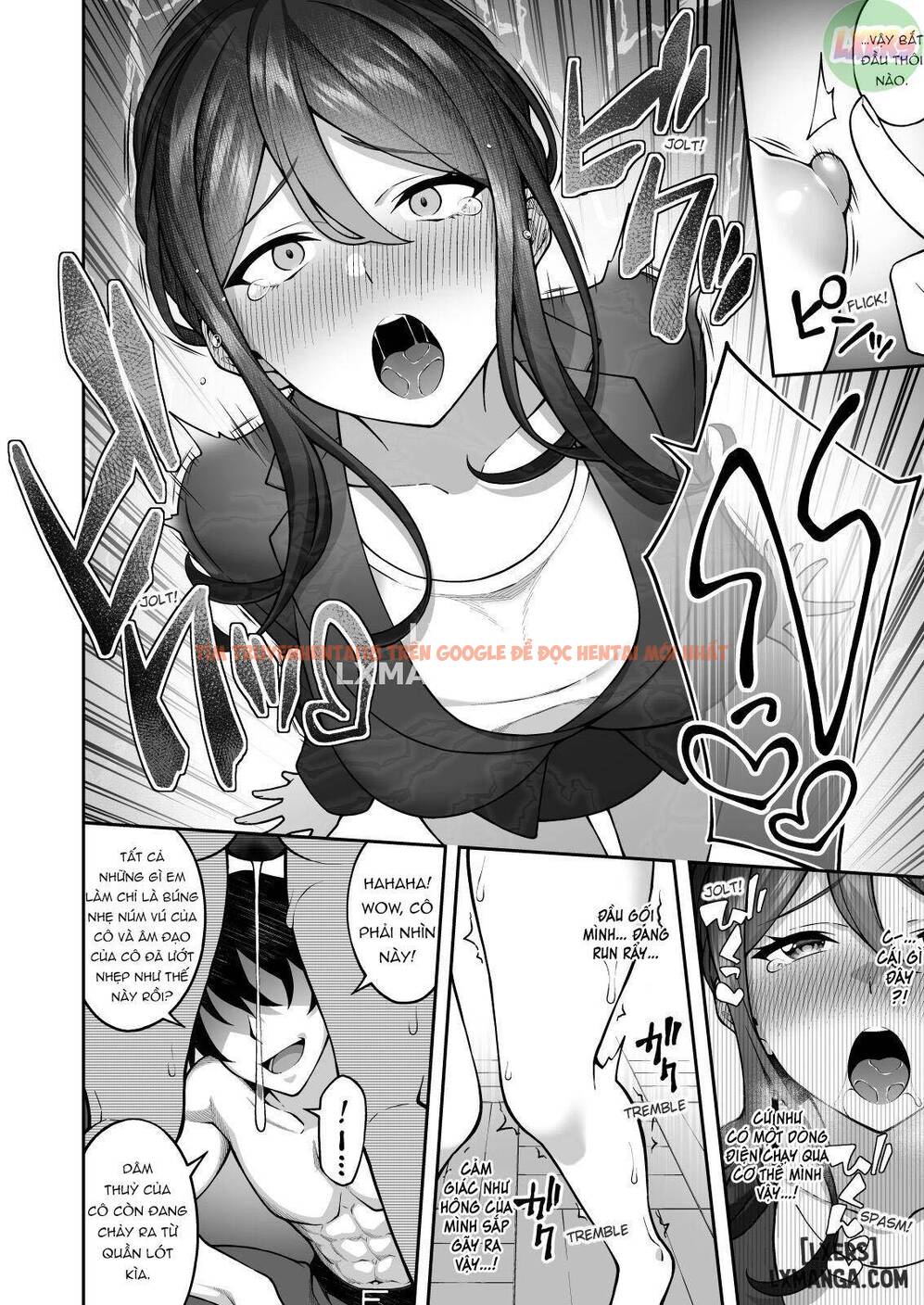 Trang truyện 14 trong truyện tranh Saimin Gakuen 3 Saiminjutsu De Takabisha - One Shot - www.truyentvn.net