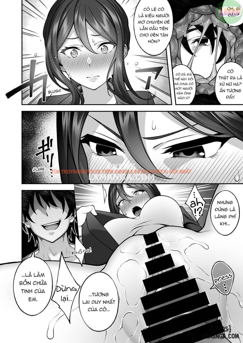 Trang truyện 18 trong truyện tranh Saimin Gakuen 3 Saiminjutsu De Takabisha - One Shot - www.truyentvn.net