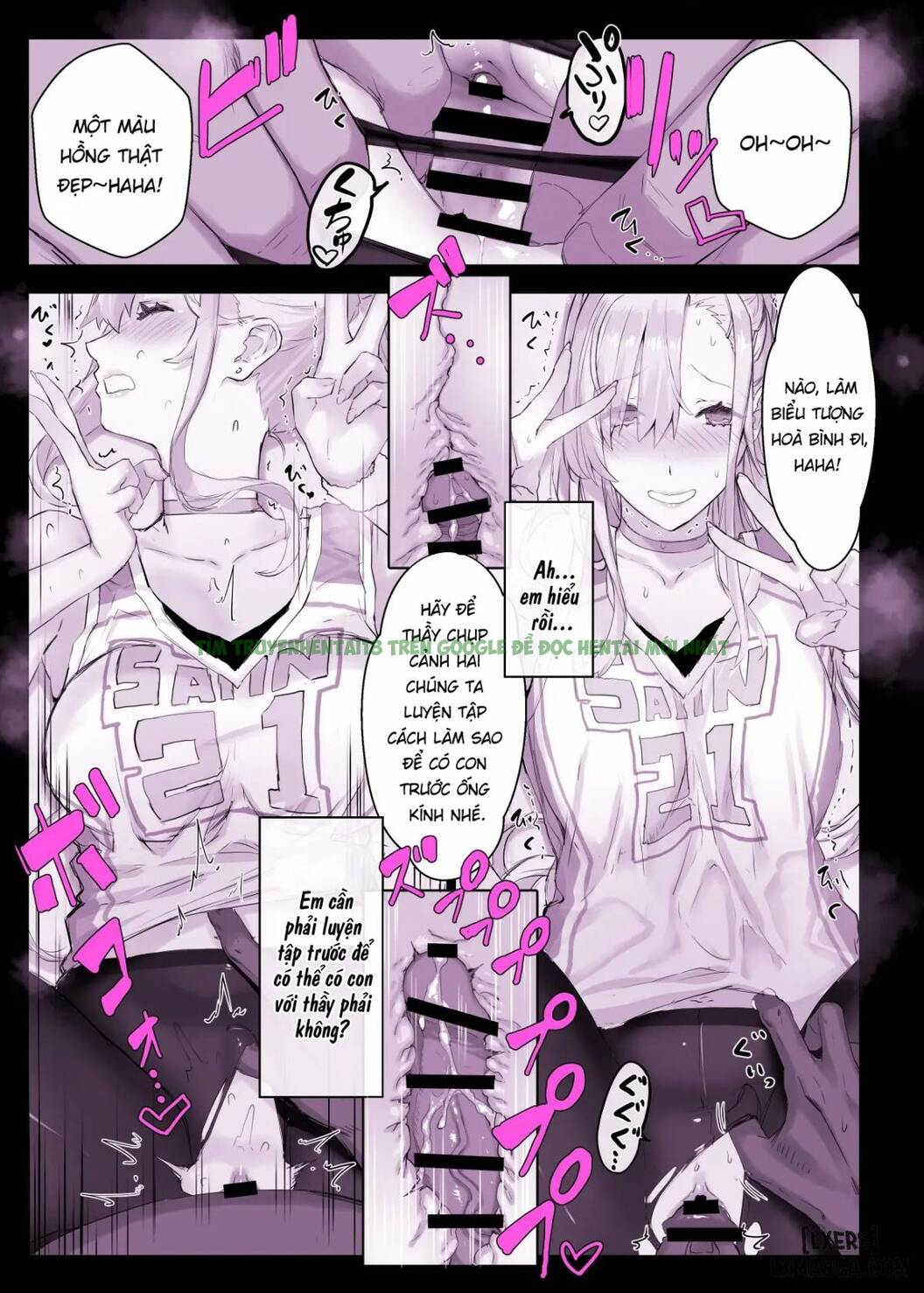 Hình ảnh 39 trong Saimin Gakuen Fuuzoku Hyp Lover ~Baske-bu Shinomiya Anna Hen - One Shot - Hentaimanhwa.net