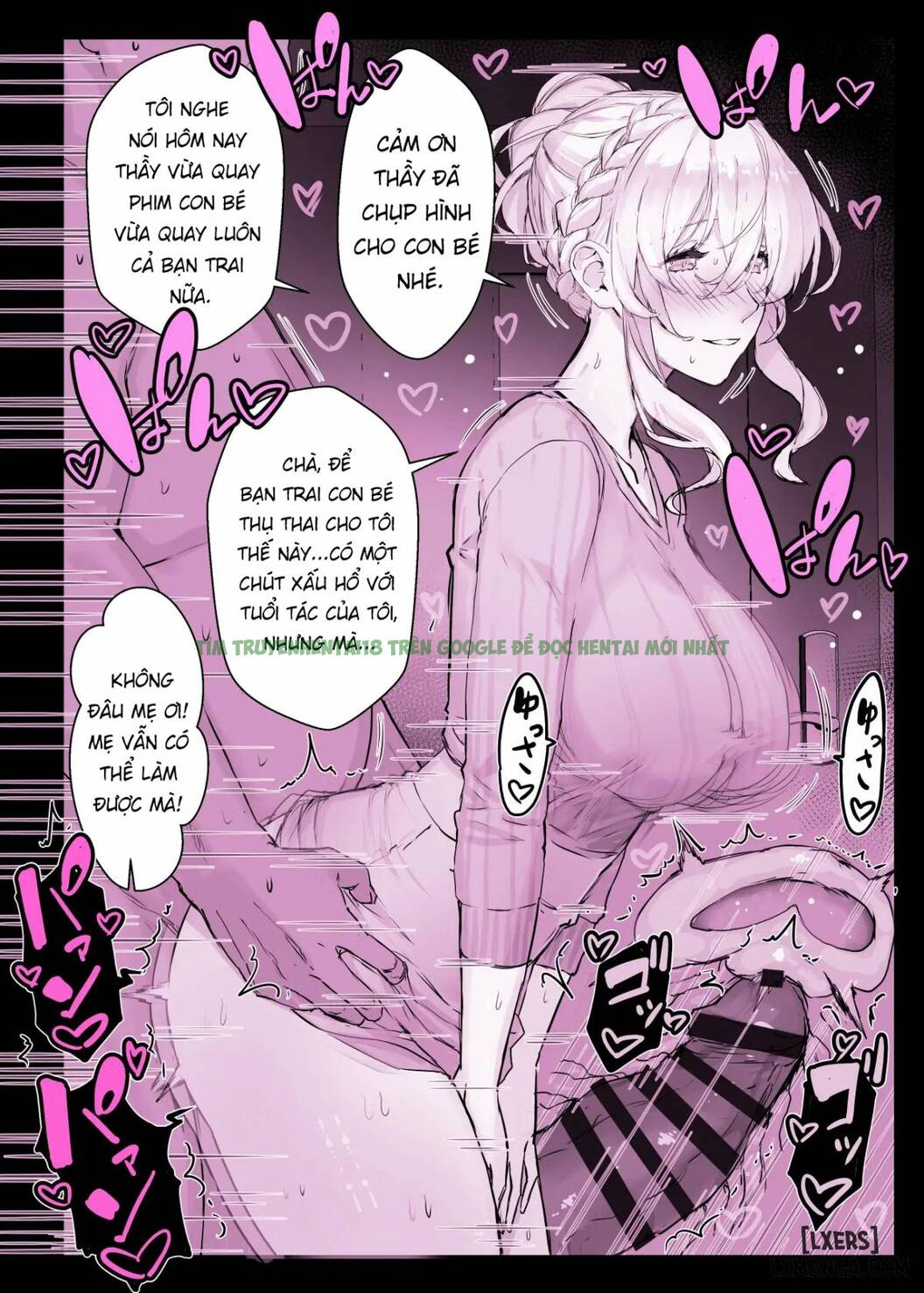 Hình ảnh 48 trong Saimin Gakuen Fuuzoku Hyp Lover ~Baske-bu Shinomiya Anna Hen - One Shot - Hentaimanhwa.net