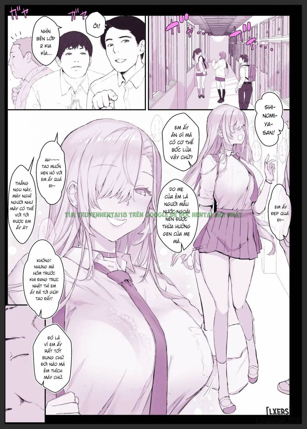 Xem ảnh 5 trong truyện hentai Saimin Gakuen Fuuzoku Hyp Lover ~Baske-bu Shinomiya Anna Hen - One Shot - Truyenhentai18z.net