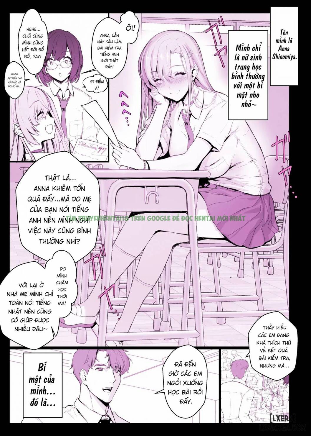 Xem ảnh 7 trong truyện hentai Saimin Gakuen Fuuzoku Hyp Lover ~Baske-bu Shinomiya Anna Hen - One Shot - Truyenhentai18z.net