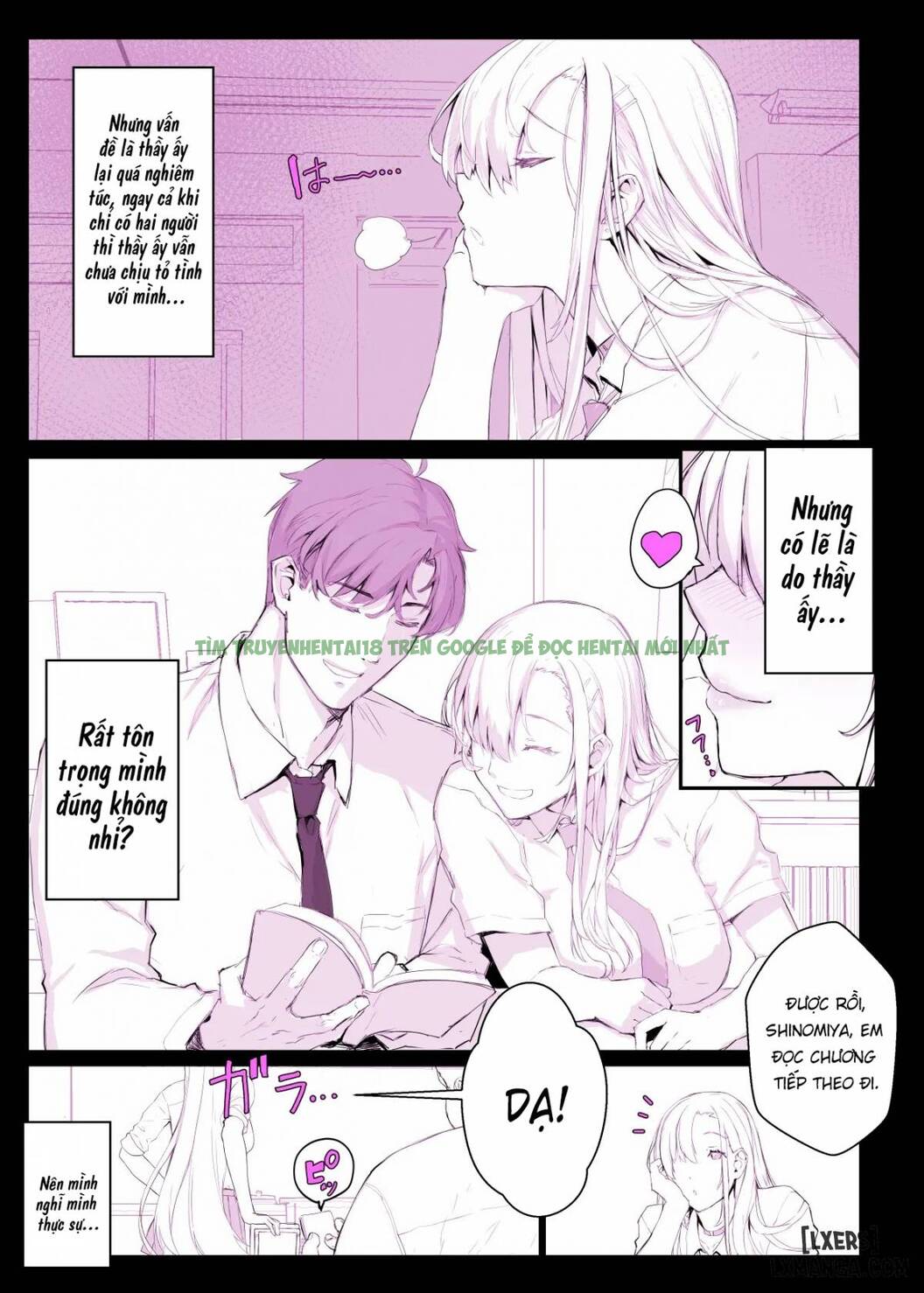 Xem ảnh Saimin Gakuen Fuuzoku Hyp Lover ~Baske-bu Shinomiya Anna Hen - One Shot - 9 - TruyenVN.APP