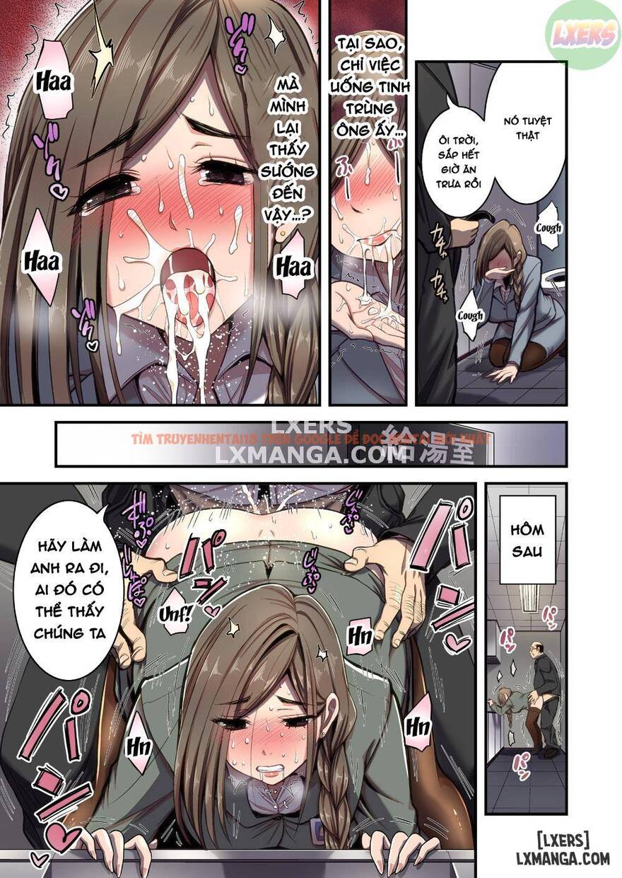 Xem ảnh 21 trong truyện hentai Saimin Hitozuma Ol-San - One Shot - hentaitvn.net