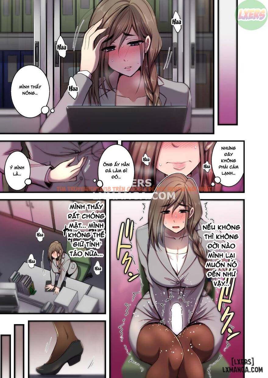 Xem ảnh 25 trong truyện hentai Saimin Hitozuma Ol-San - One Shot - hentaitvn.net