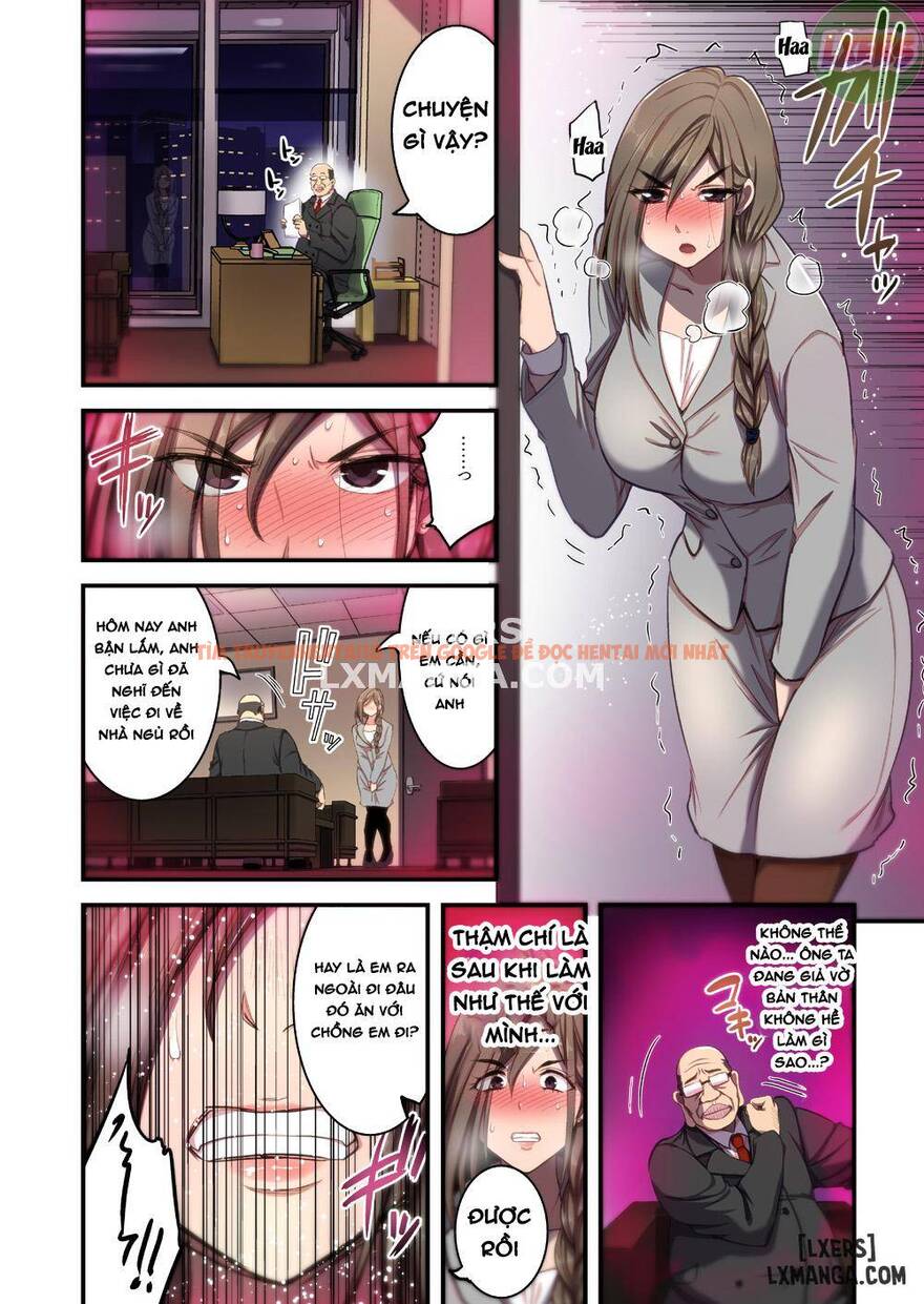 Xem ảnh 26 trong truyện hentai Saimin Hitozuma Ol-San - One Shot - hentaitvn.net