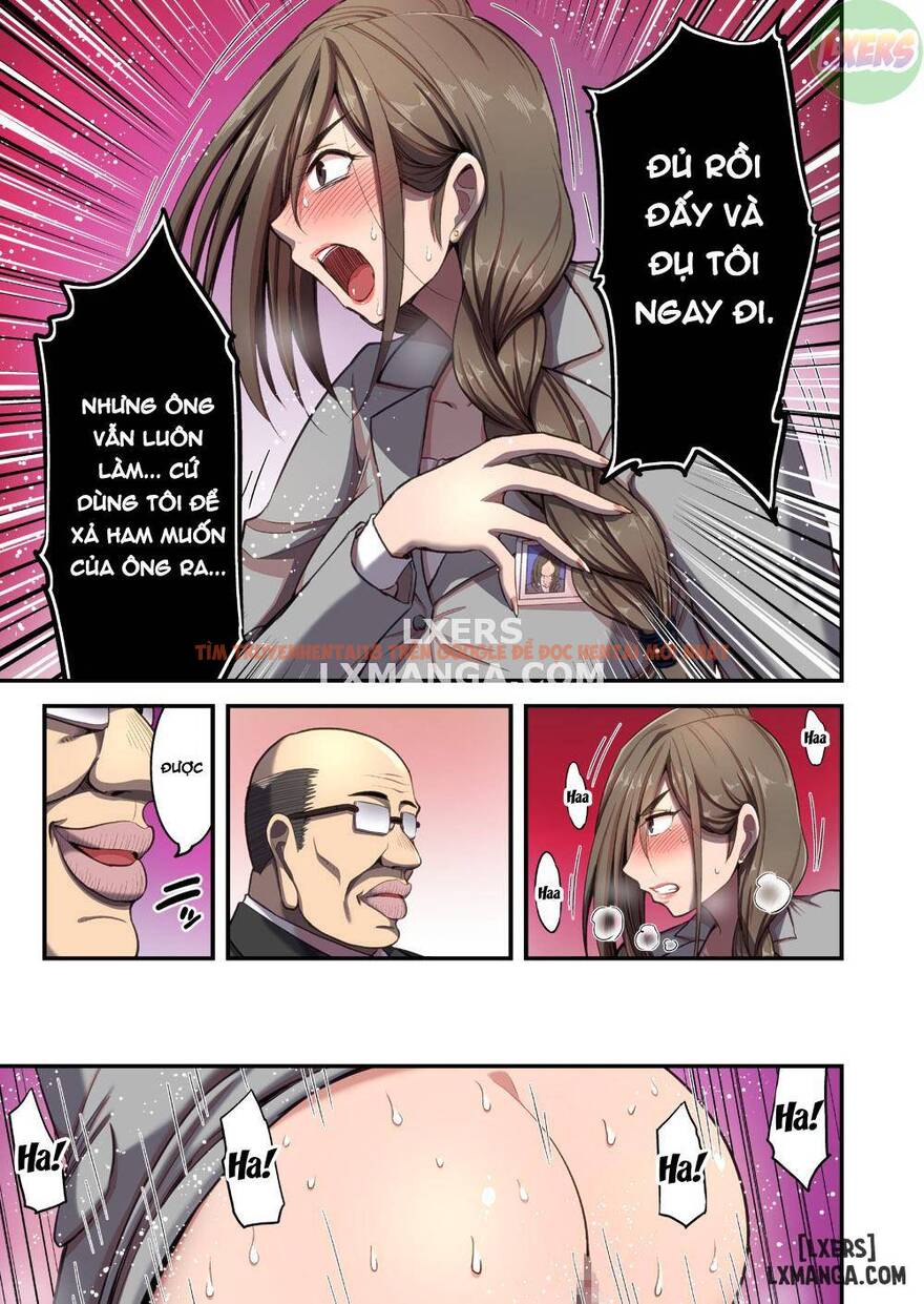 Xem ảnh 27 trong truyện hentai Saimin Hitozuma Ol-San - One Shot - hentaitvn.net