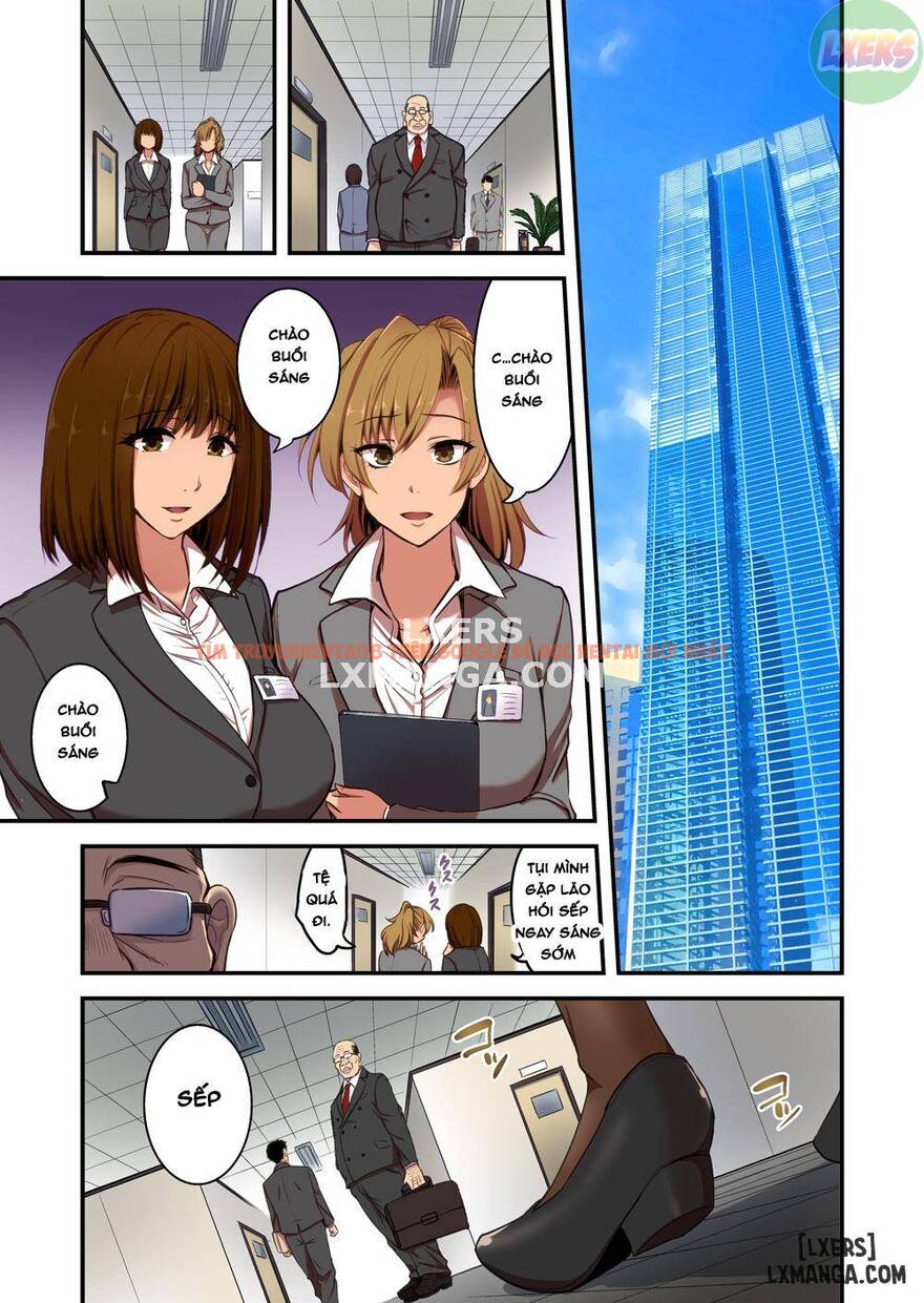 Xem ảnh 3 trong truyện hentai Saimin Hitozuma Ol-San - One Shot - hentaitvn.net