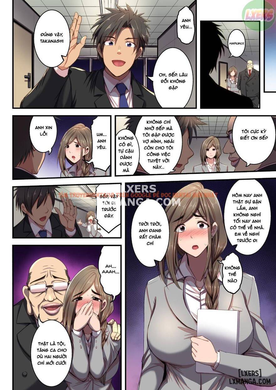 Xem ảnh 40 trong truyện hentai Saimin Hitozuma Ol-San - One Shot - hentaitvn.net