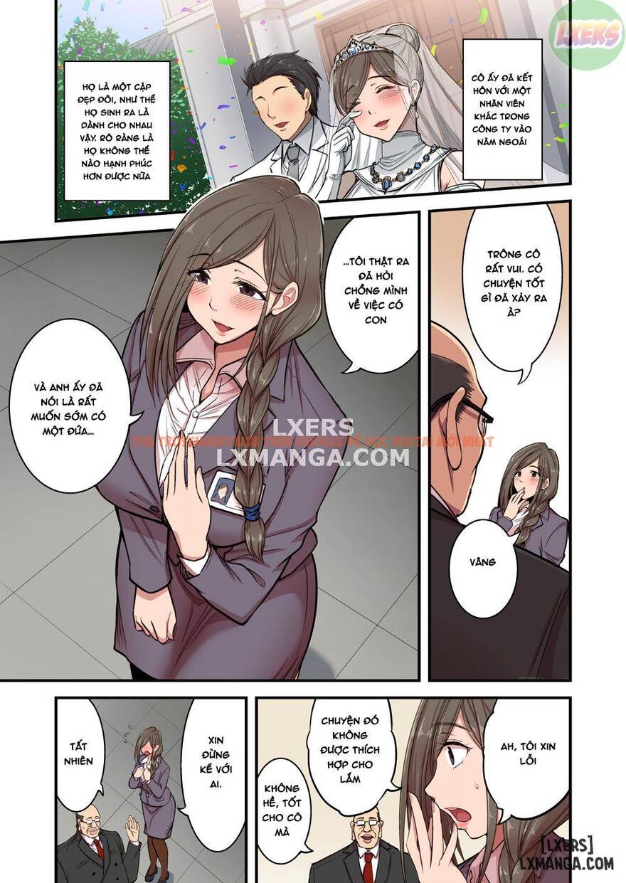 Xem ảnh 5 trong truyện hentai Saimin Hitozuma Ol-San - One Shot - hentaitvn.net