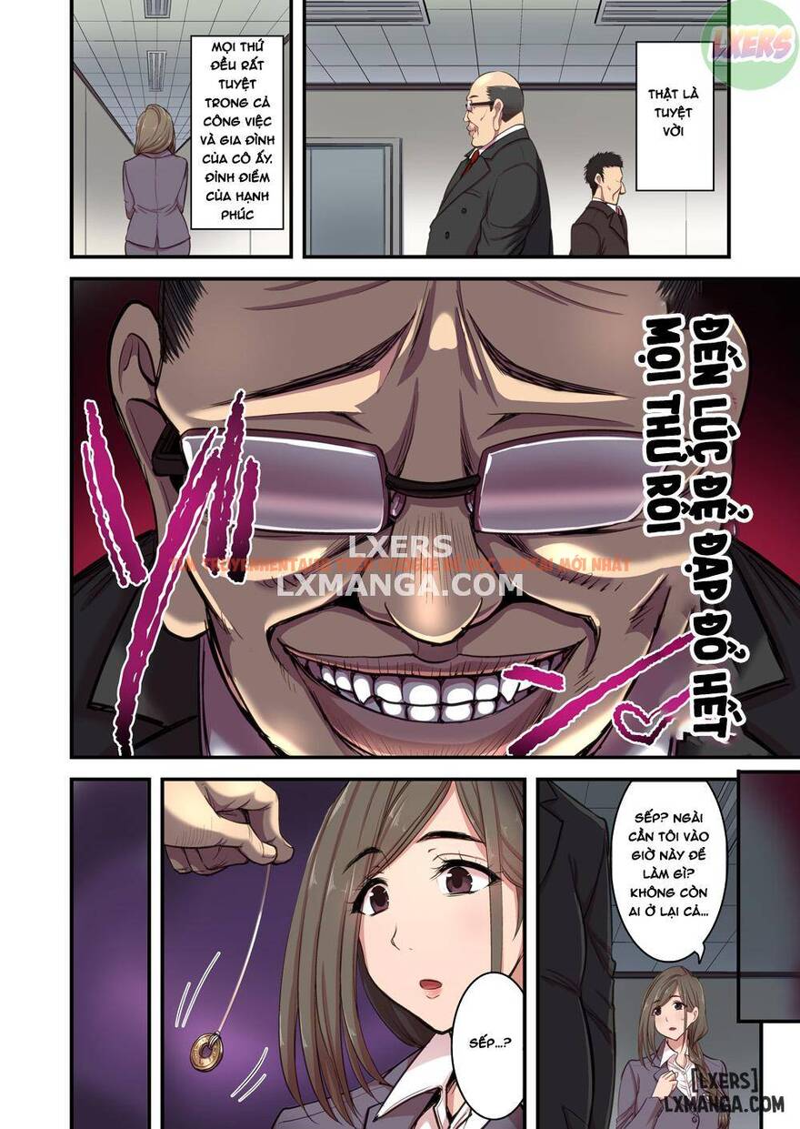 Xem ảnh 6 trong truyện hentai Saimin Hitozuma Ol-San - One Shot - hentaitvn.net