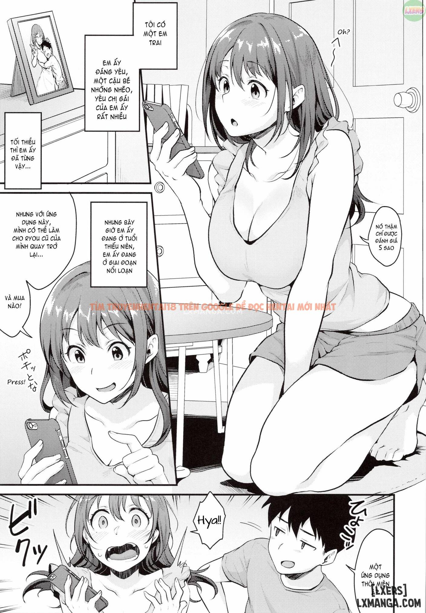 Xem ảnh 3 trong truyện hentai Saimin Kakarazu - One Shot - hentaitvn.net