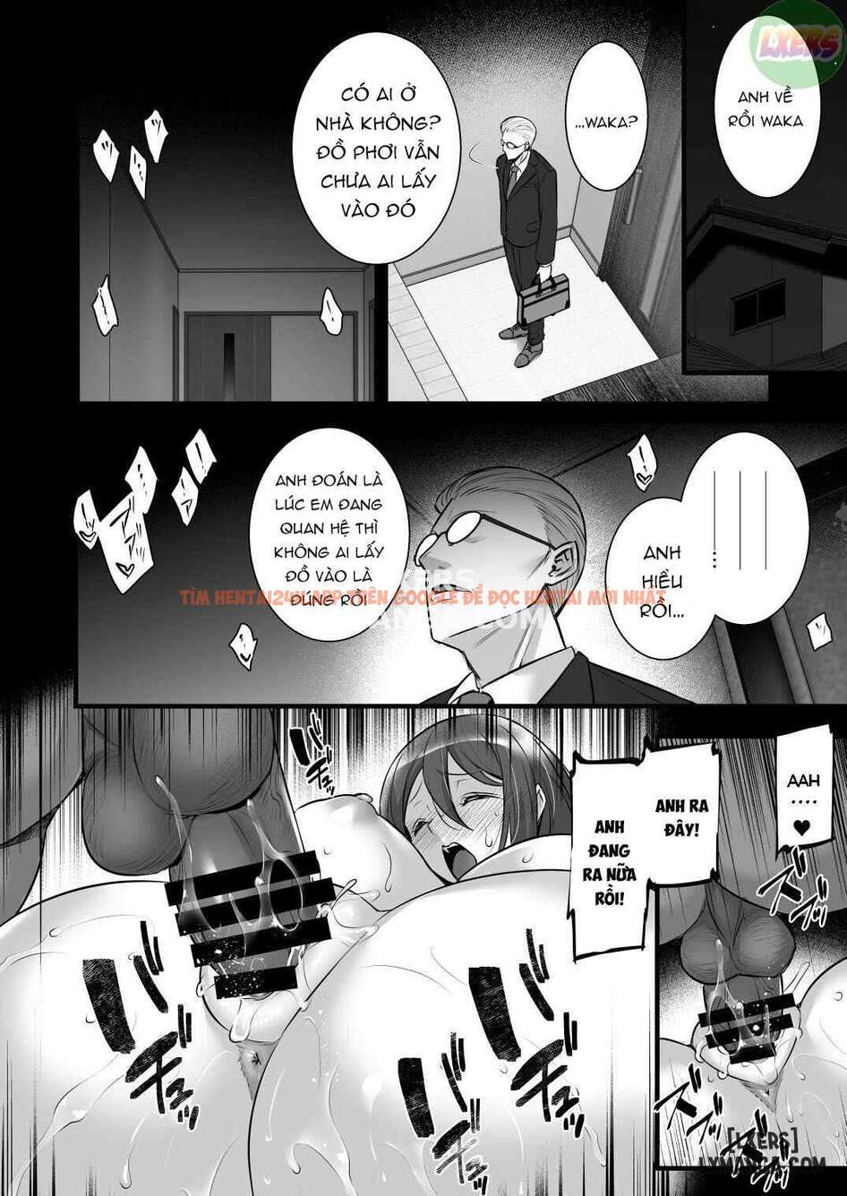 Trang truyện 26 trong truyện tranh Saimin Kisei Kazoku - One Shot - www.lxmanga.org Trang truyện 26 trong truyện tranh Saimin Kisei Kazoku - One Shot - www.lxmanga.org