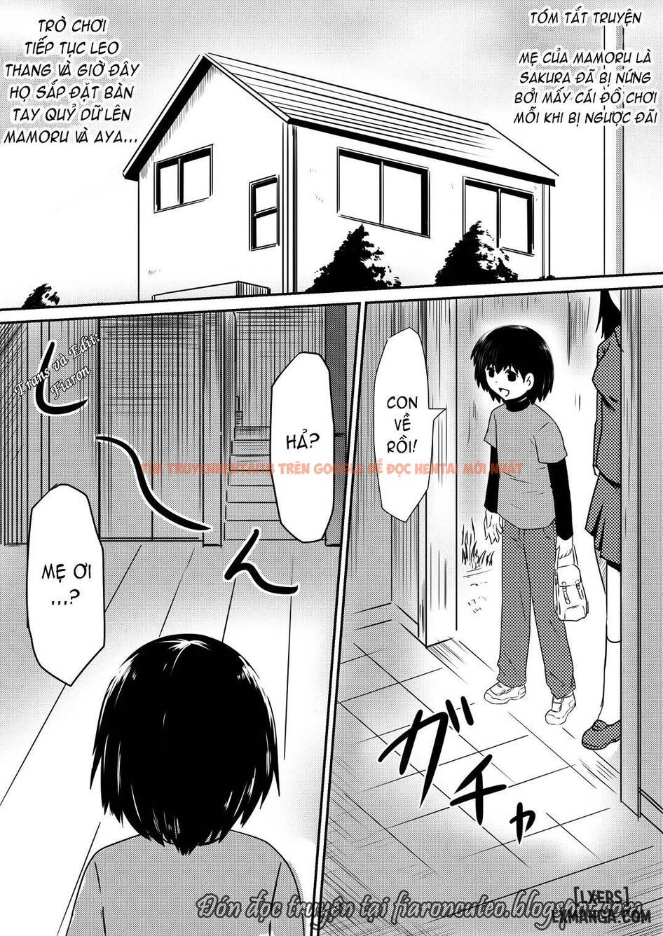 Trang truyện 0 trong truyện tranh Saimin! Kyouran Kazoku Kazoku Asobi Hen Kouhen - One Shot - www.truyentvn.net