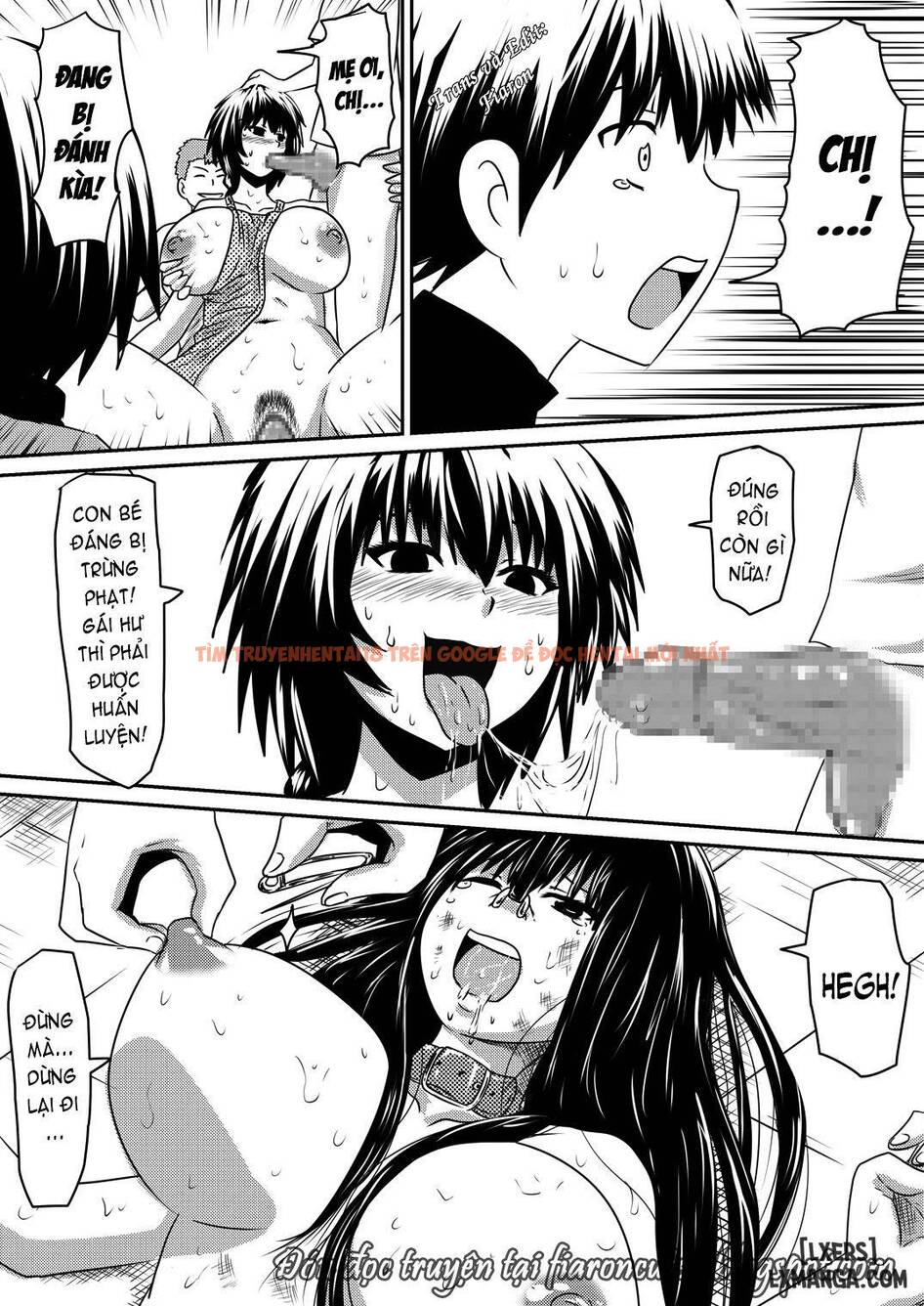 Trang truyện 18 trong truyện tranh Saimin! Kyouran Kazoku Kazoku Asobi Hen Kouhen - One Shot - www.truyentvn.net