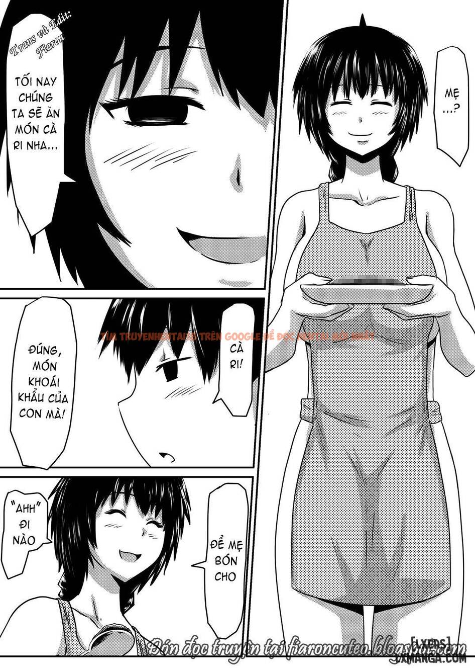 Trang truyện 2 trong truyện tranh Saimin! Kyouran Kazoku Kazoku Asobi Hen Kouhen - One Shot - www.truyentvn.net
