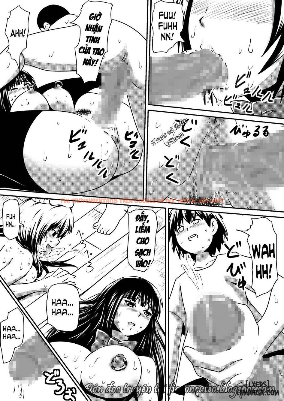 Trang truyện 27 trong truyện tranh Saimin! Kyouran Kazoku Kazoku Asobi Hen Kouhen - One Shot - www.truyentvn.net