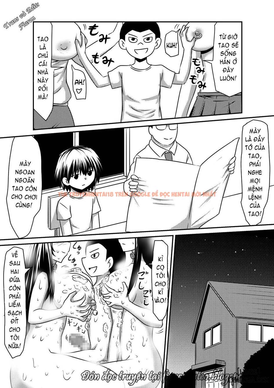 Trang truyện 29 trong truyện tranh Saimin! Kyouran Kazoku Kazoku Asobi Hen Kouhen - One Shot - www.truyentvn.net