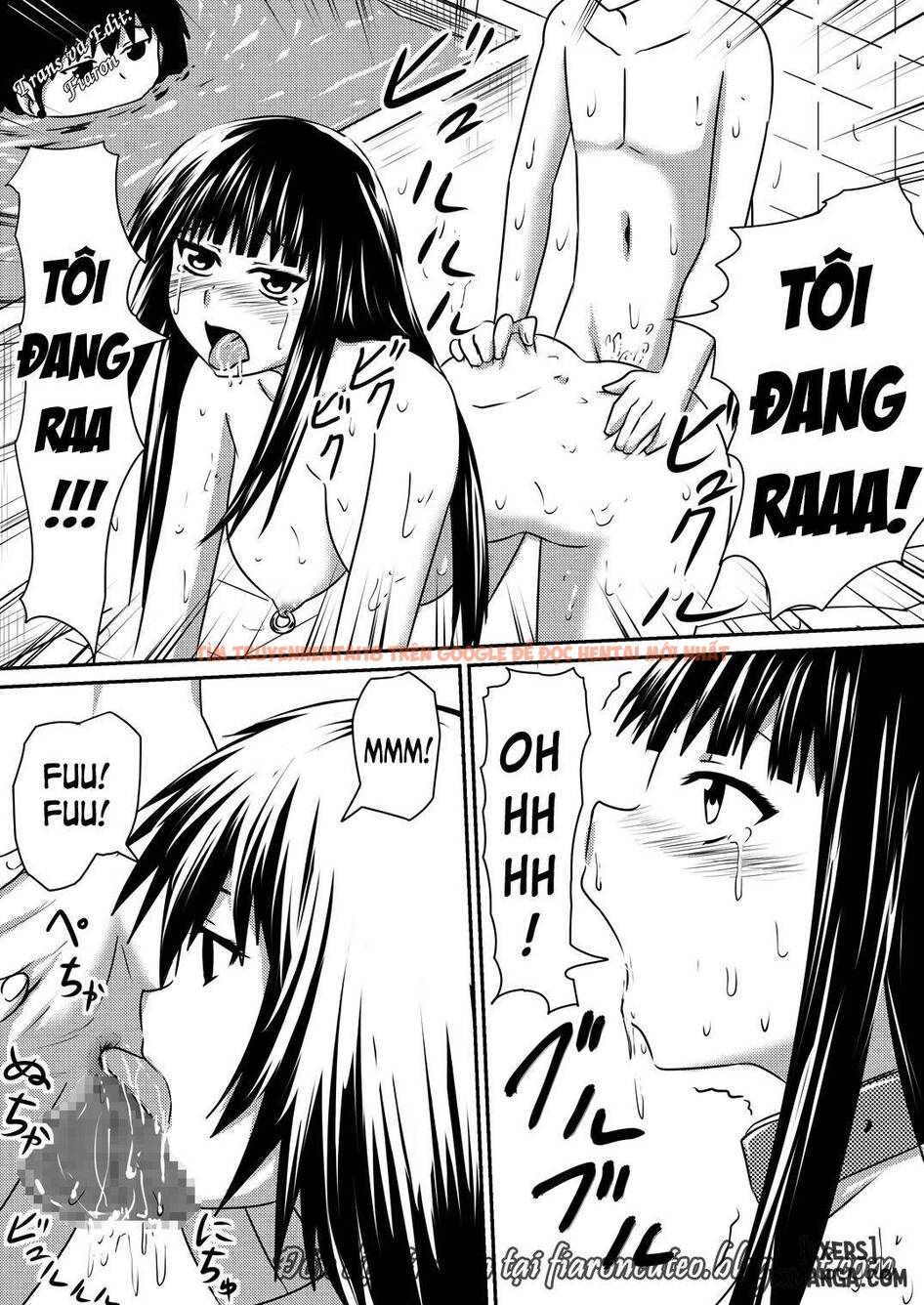 Trang truyện 34 trong truyện tranh Saimin! Kyouran Kazoku Kazoku Asobi Hen Kouhen - One Shot - www.truyentvn.net