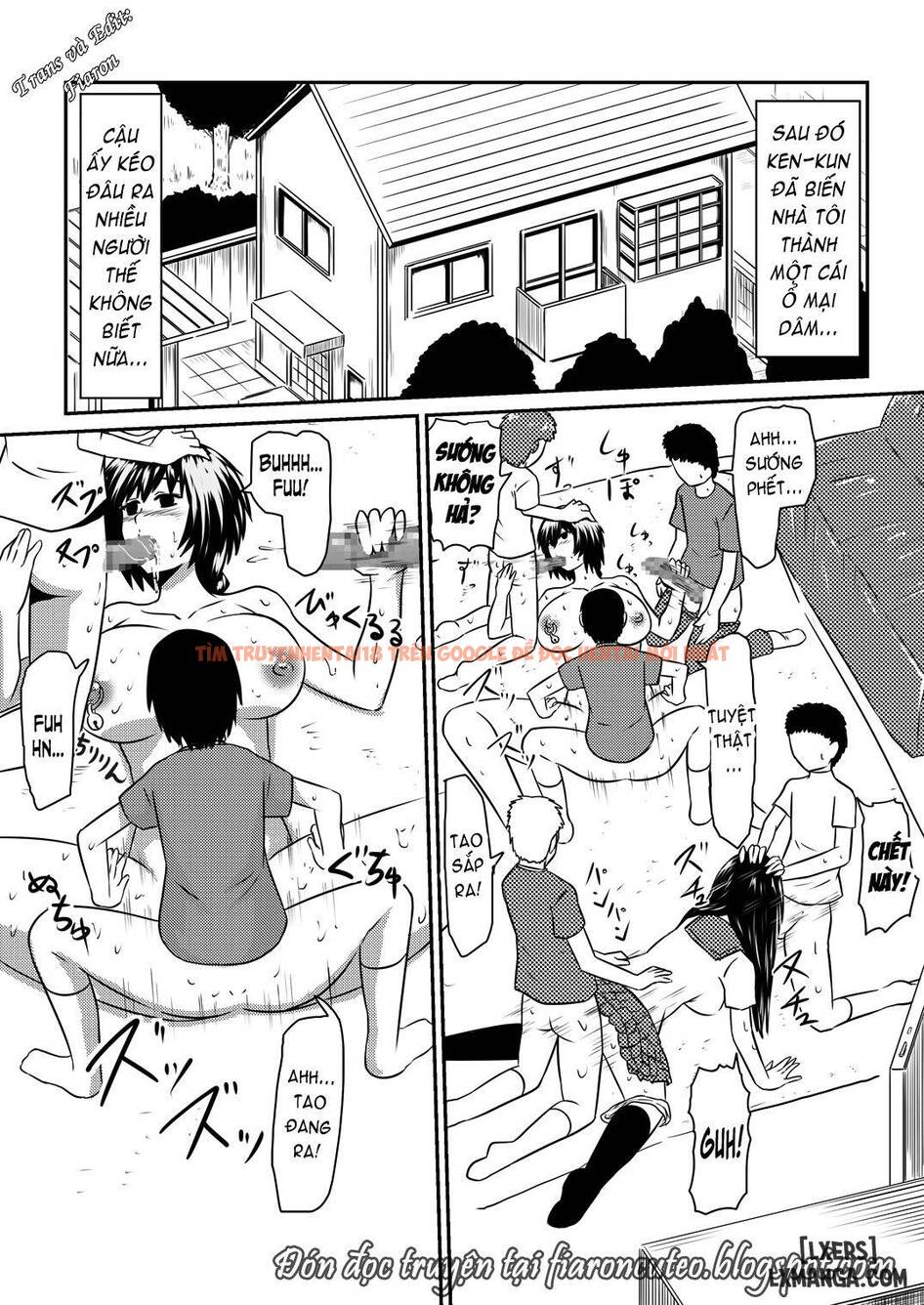 Trang truyện 35 trong truyện tranh Saimin! Kyouran Kazoku Kazoku Asobi Hen Kouhen - One Shot - www.truyentvn.net