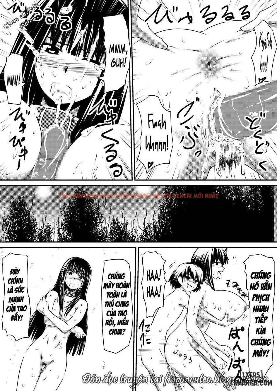 Trang truyện 50 trong truyện tranh Saimin! Kyouran Kazoku Kazoku Asobi Hen Kouhen - One Shot - www.truyentvn.net