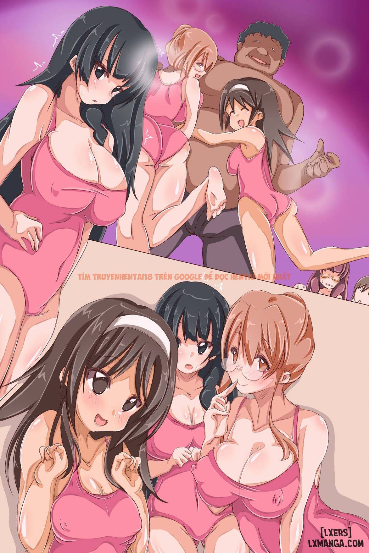 Xem ảnh 28 trong truyện hentai Saimin Leotard ~ Shin Taisoubu No Komon Ga Saiminjutsu - One Shot - hentaitvn.net
