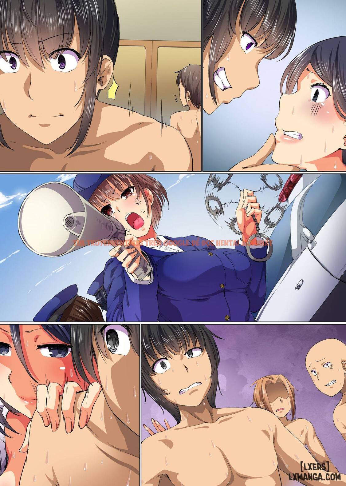 Xem ảnh 16 trong truyện hentai Saimin Musou 4 - One Shot - hentaitvn.net
